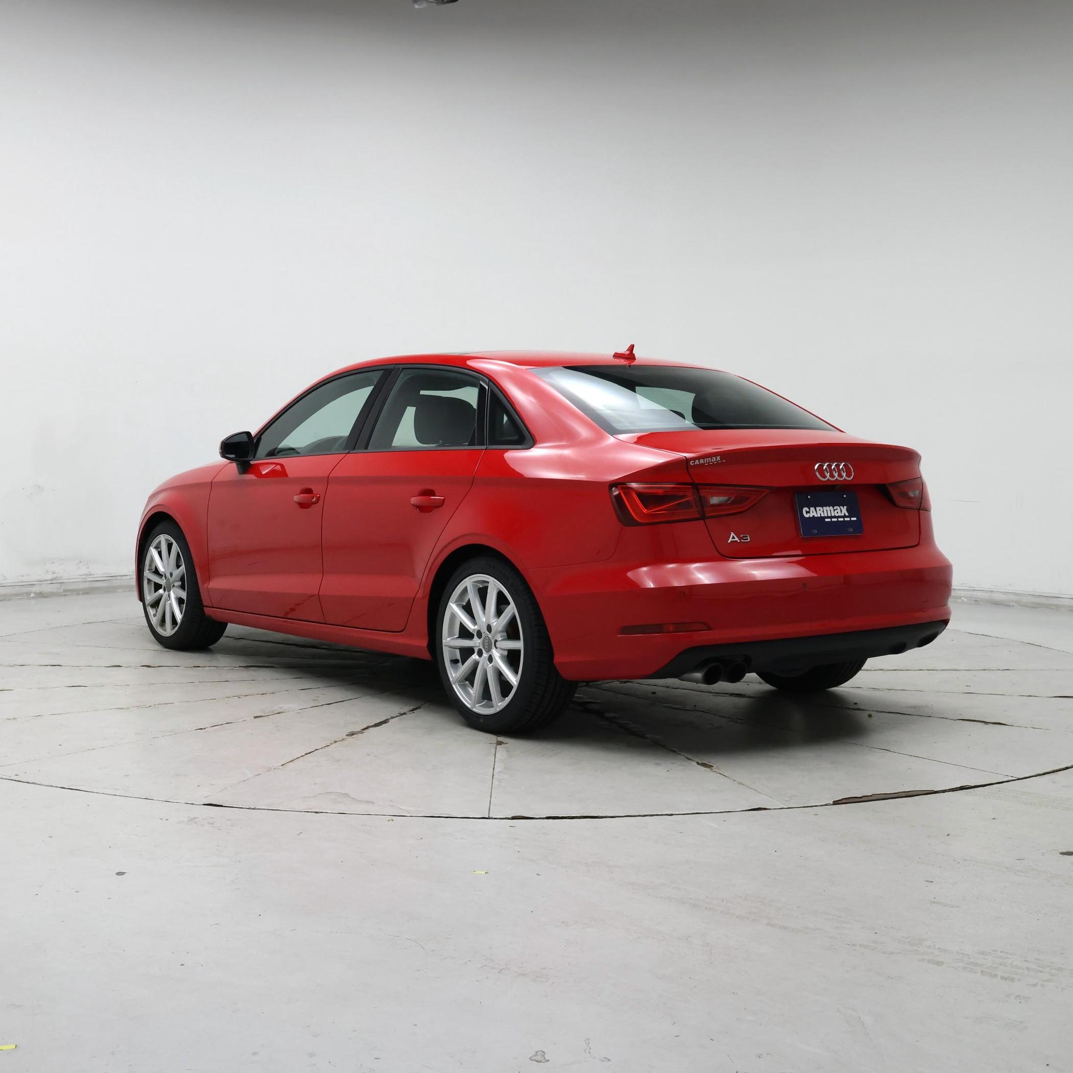 Thumbnail: 2016 Audi A3 - 2