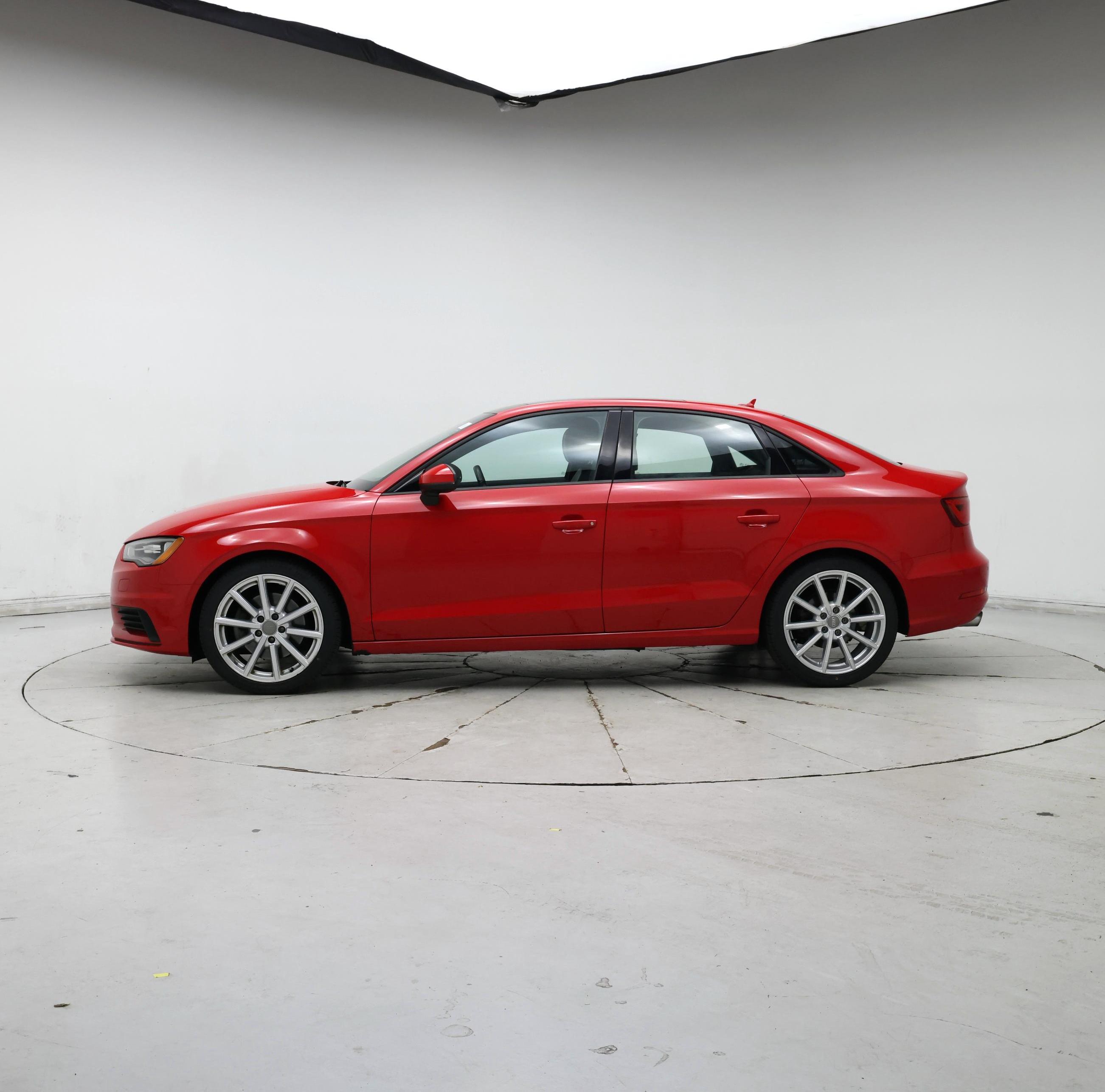 Thumbnail: 2016 Audi A3 - 3