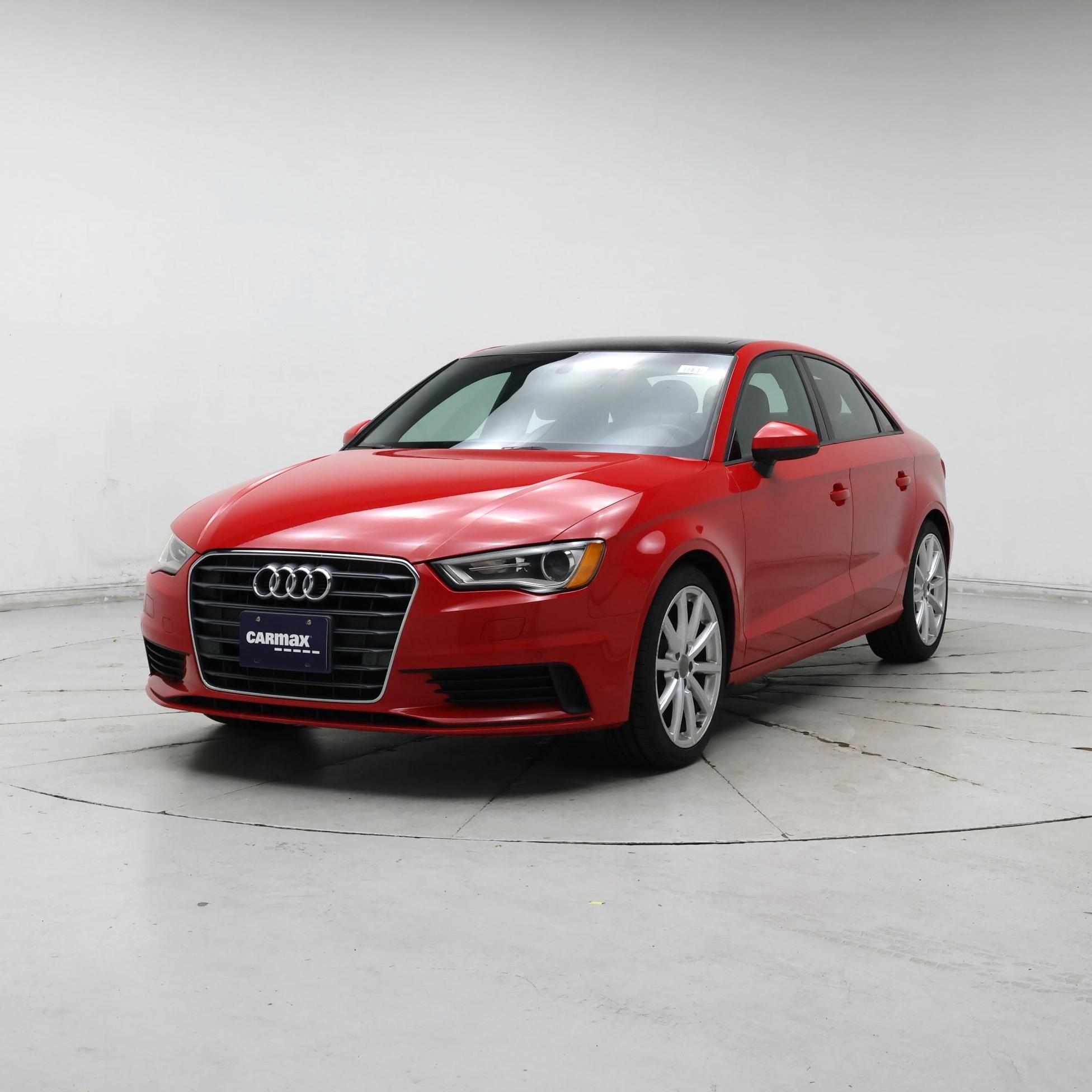 Thumbnail: 2016 Audi A3 - 4