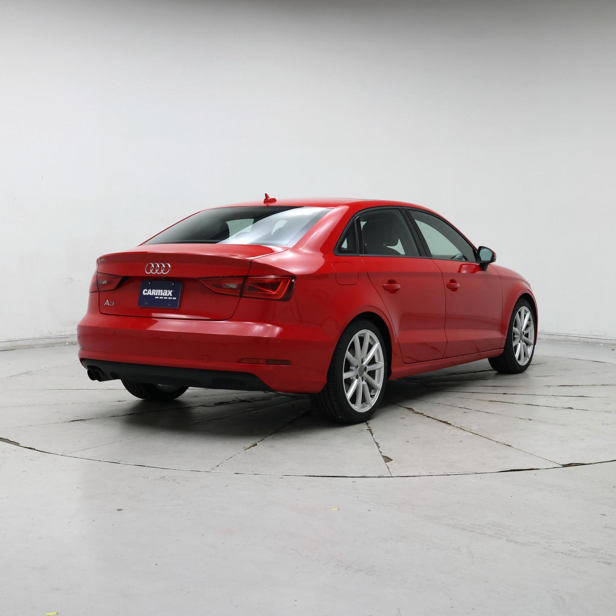 Thumbnail: 2016 Audi A3 - 8