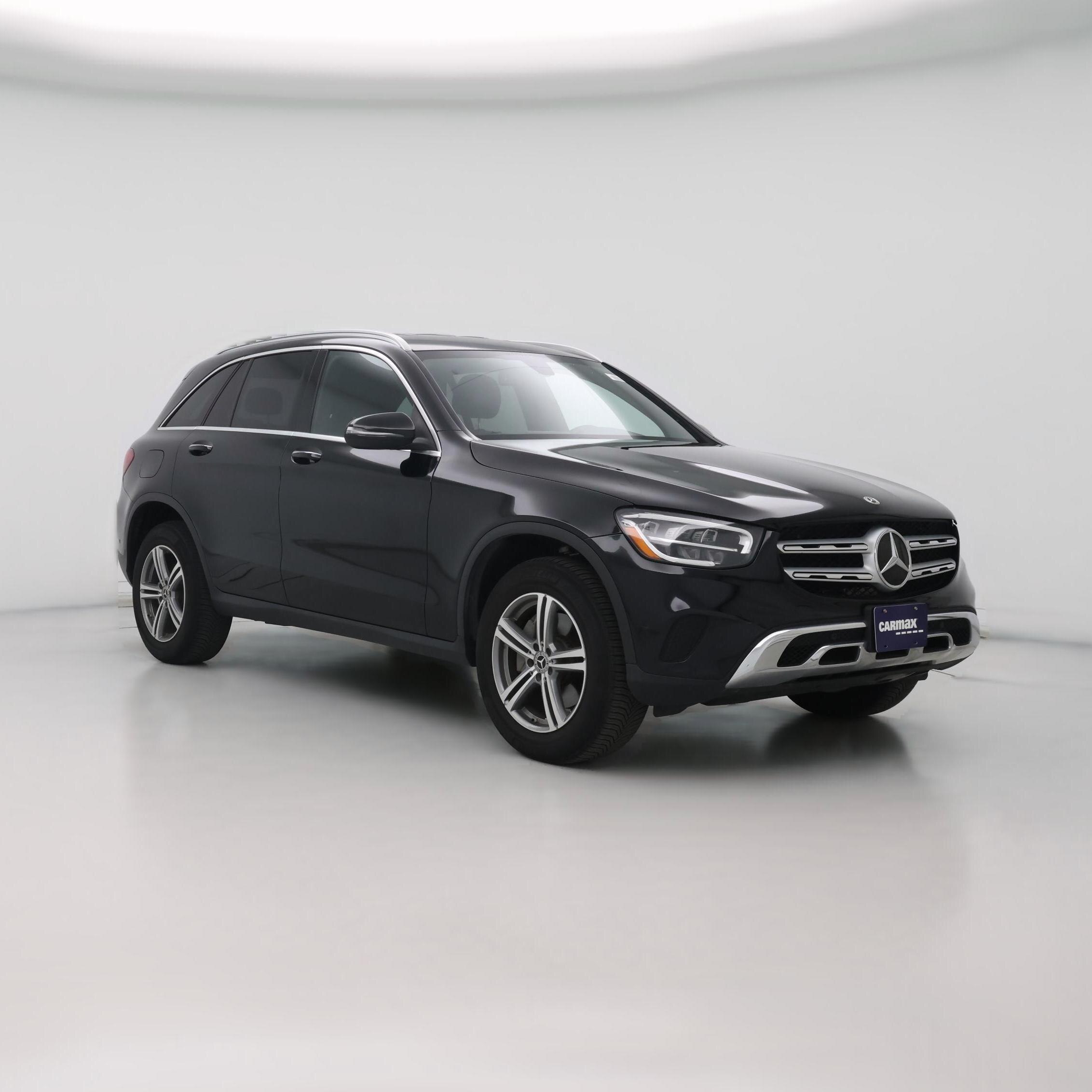 Thumbnail: 2021 Mercedes-Benz GLC - 1