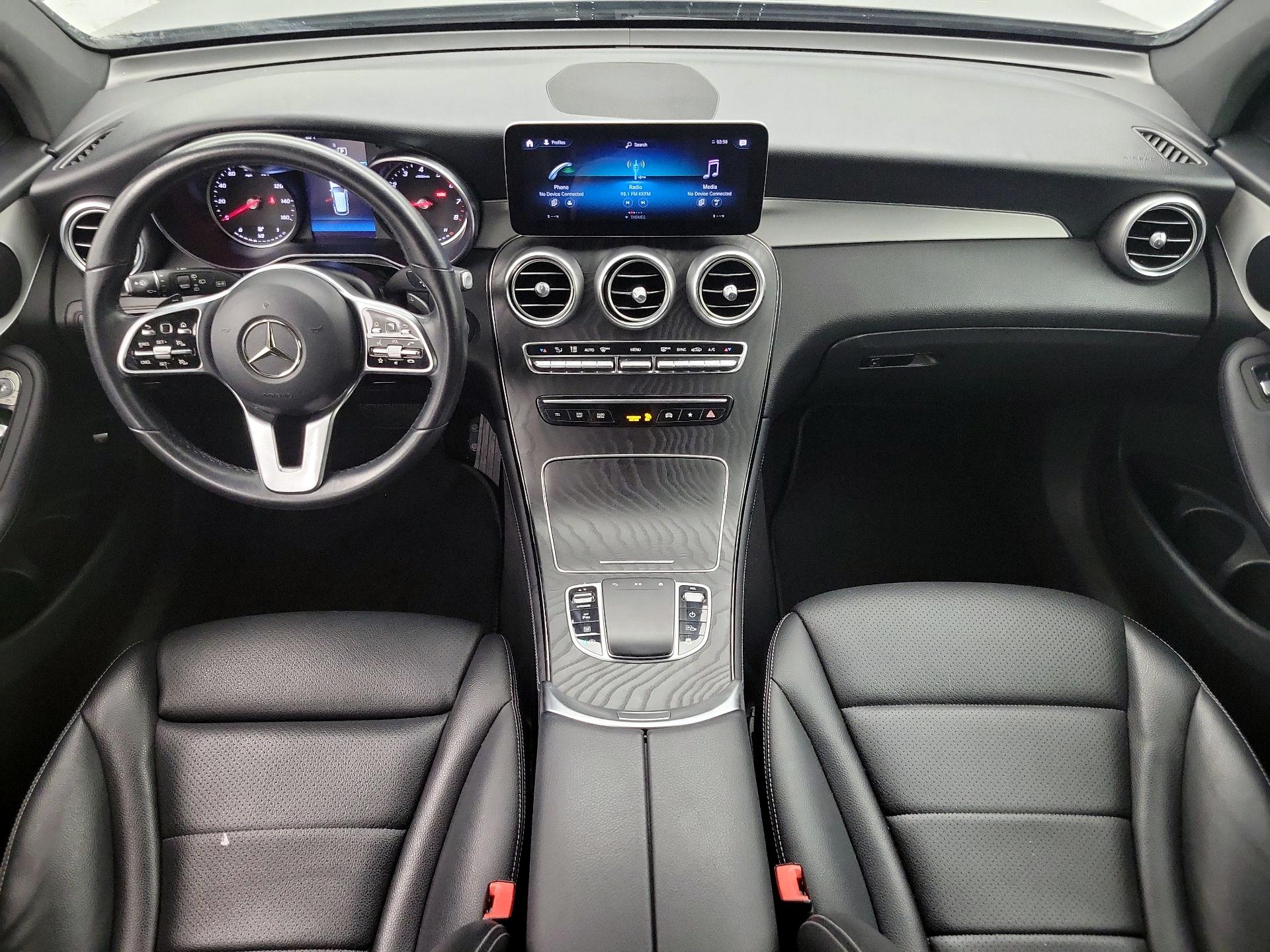 Thumbnail: 2021 Mercedes-Benz GLC - 9