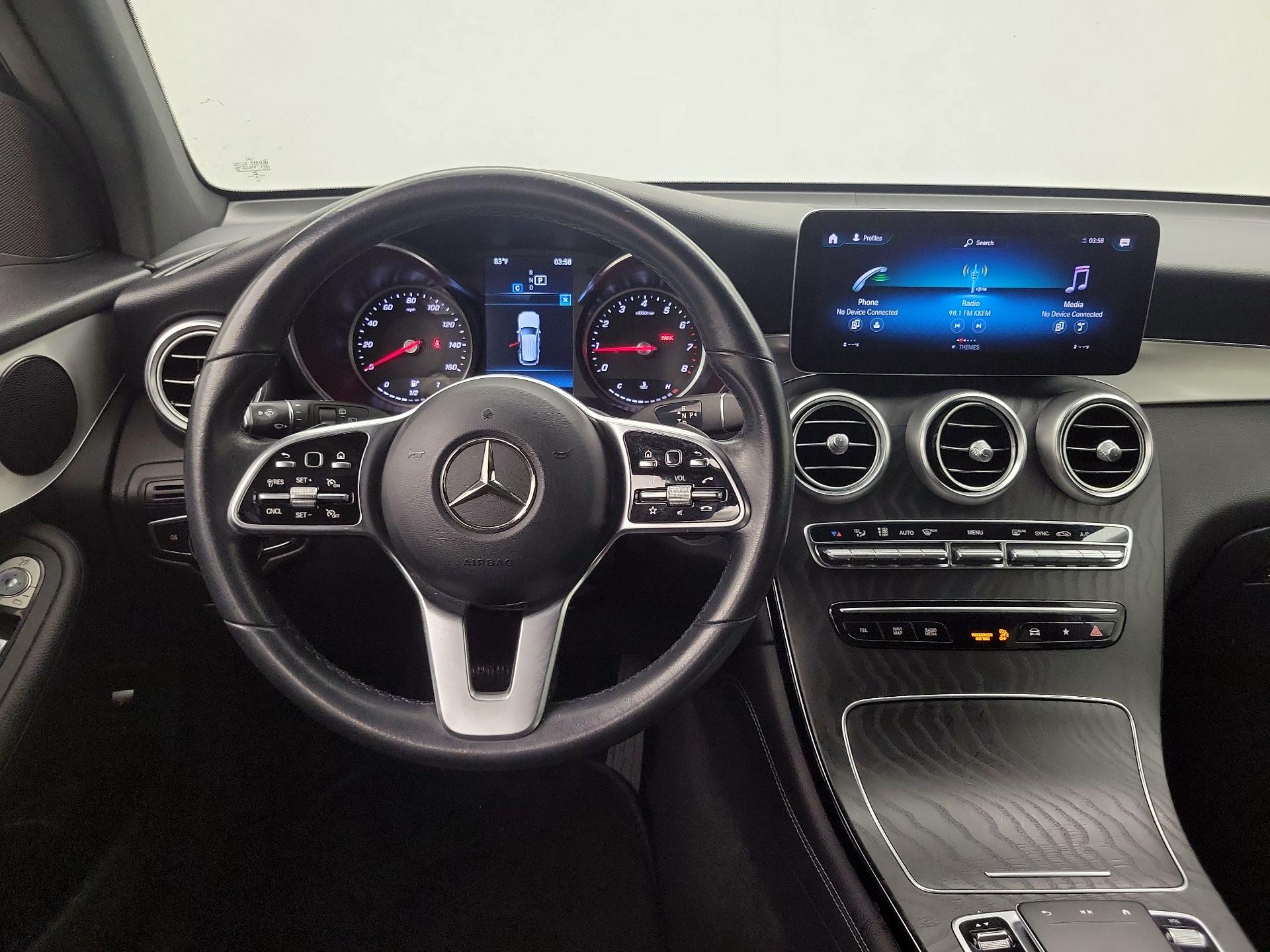 Thumbnail: 2021 Mercedes-Benz GLC - 10