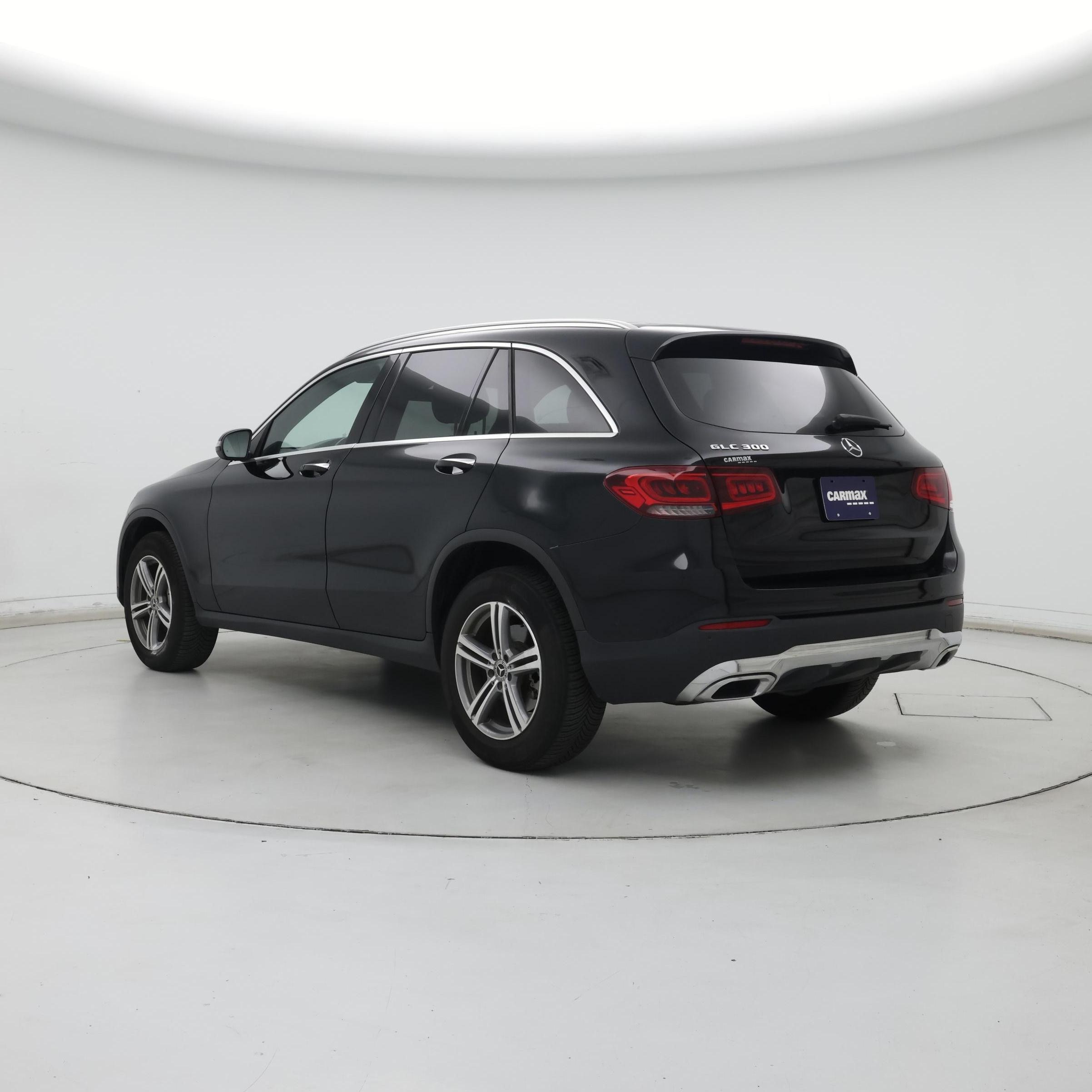 Thumbnail: 2021 Mercedes-Benz GLC - 2