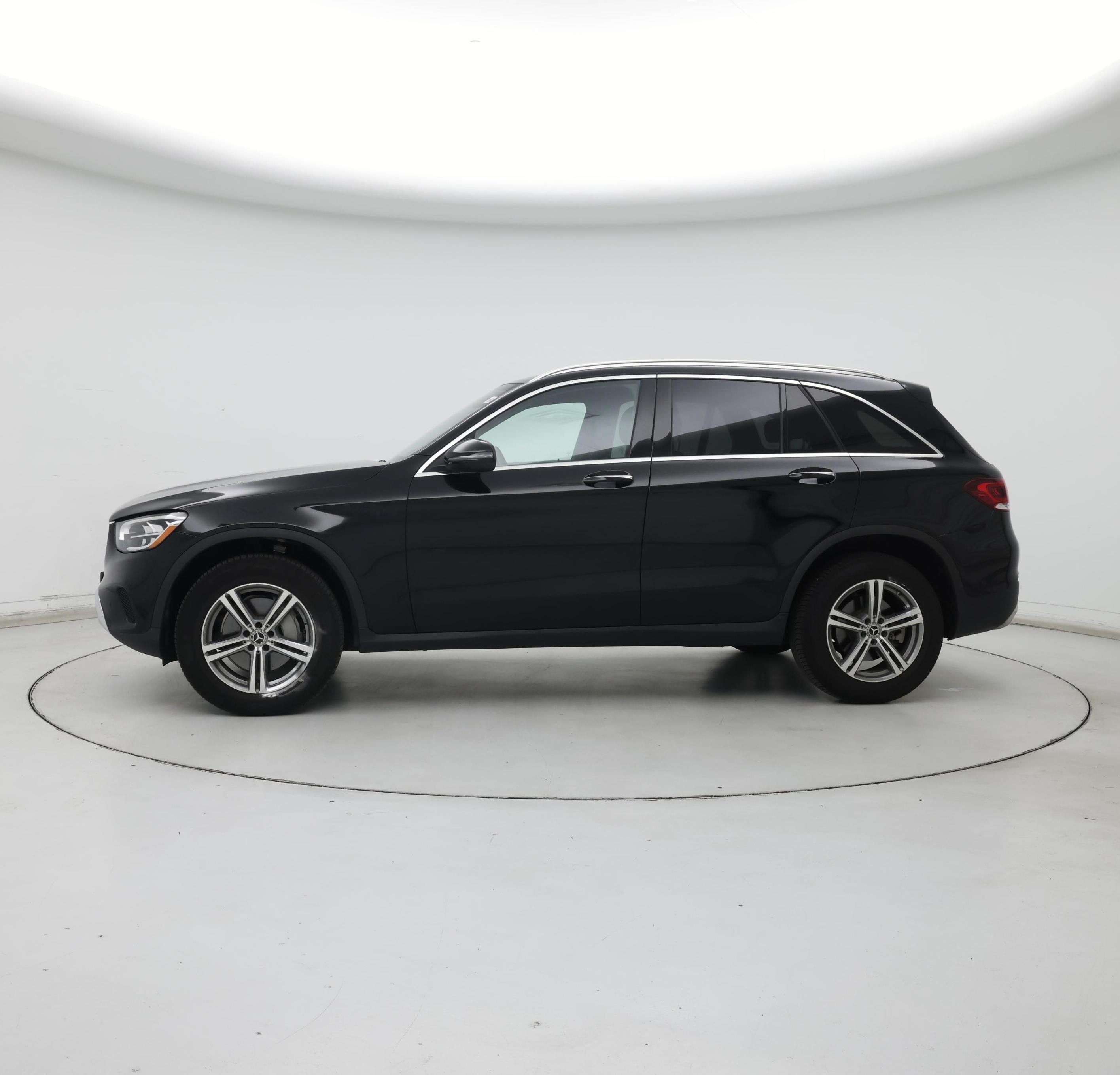 Thumbnail: 2021 Mercedes-Benz GLC - 3