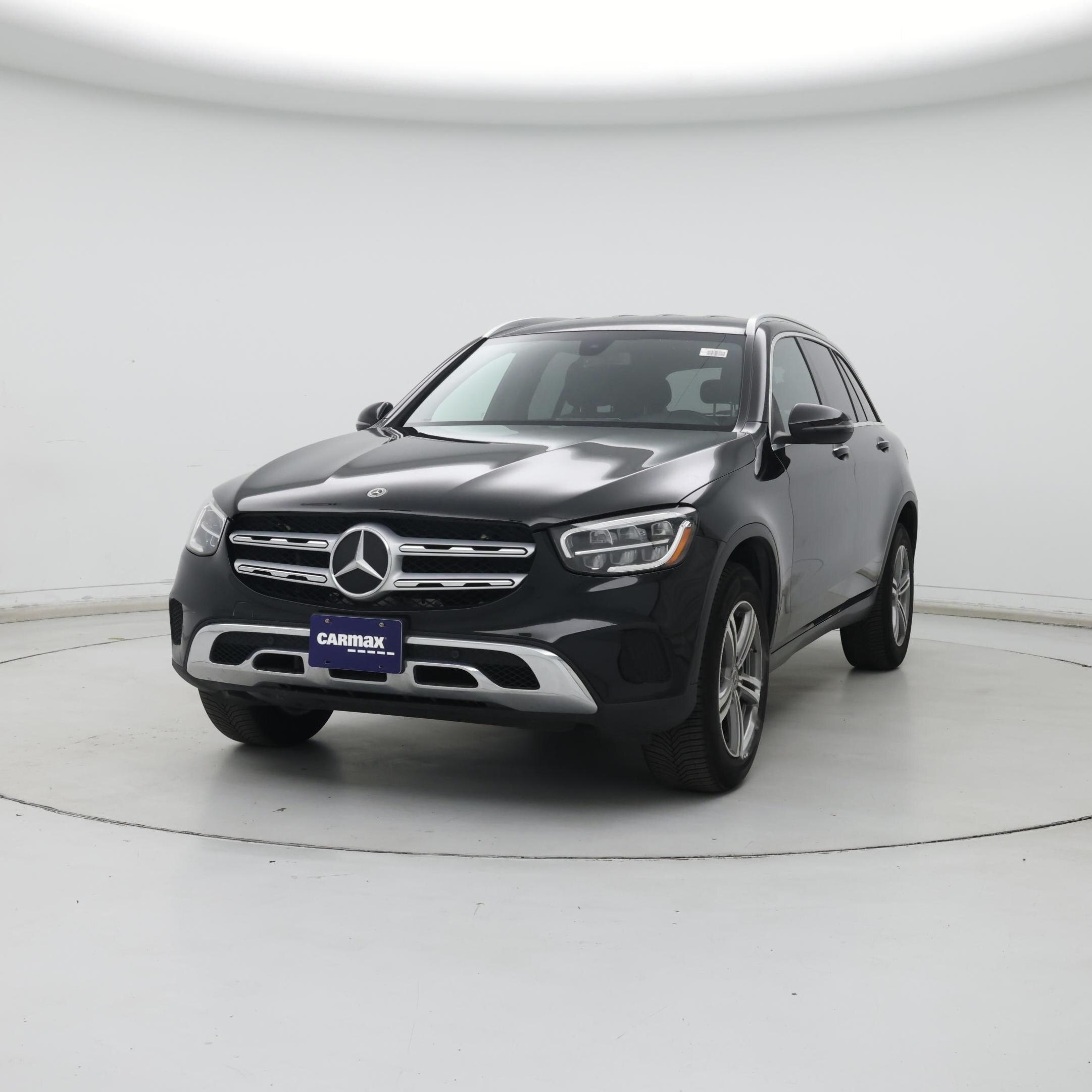Thumbnail: 2021 Mercedes-Benz GLC - 4