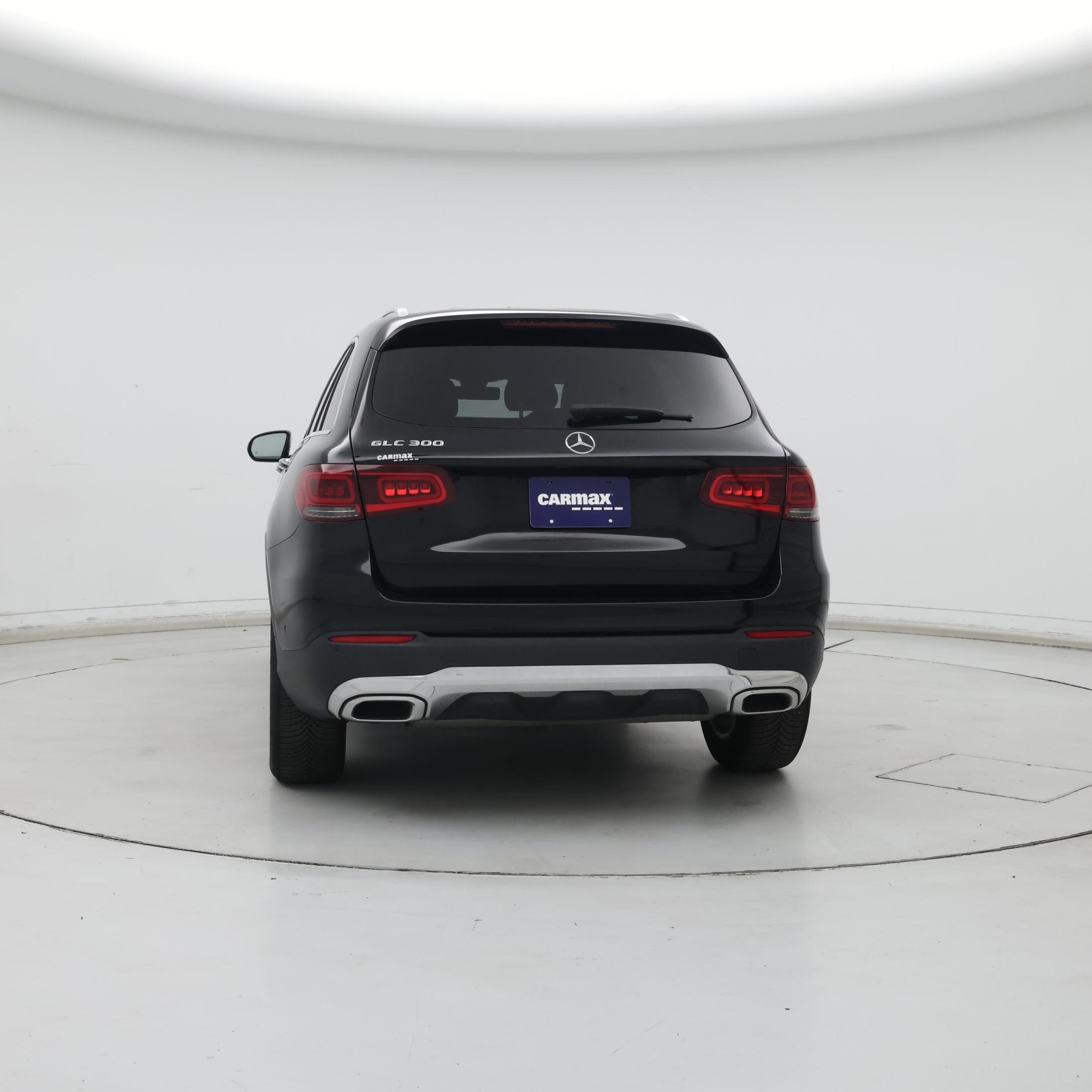 Thumbnail: 2021 Mercedes-Benz GLC - 6