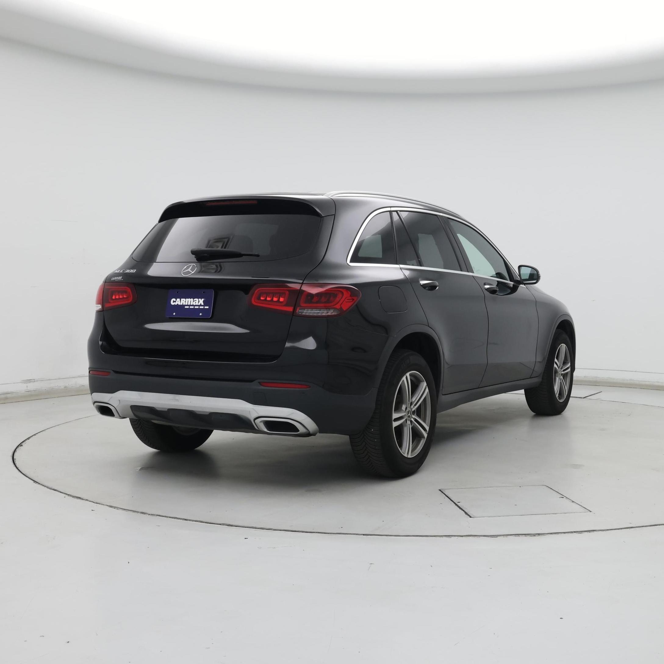 Thumbnail: 2021 Mercedes-Benz GLC - 8
