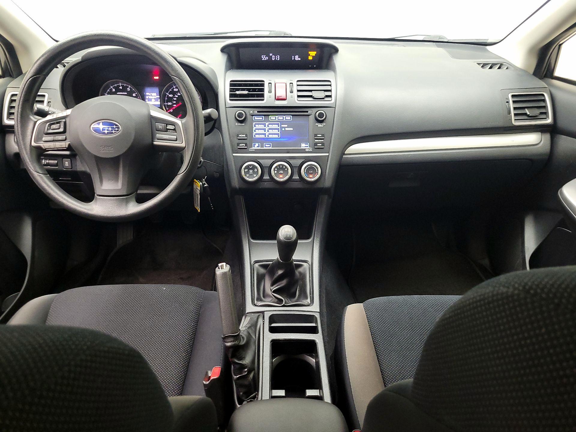 Thumbnail: 2015 Subaru Impreza - 9