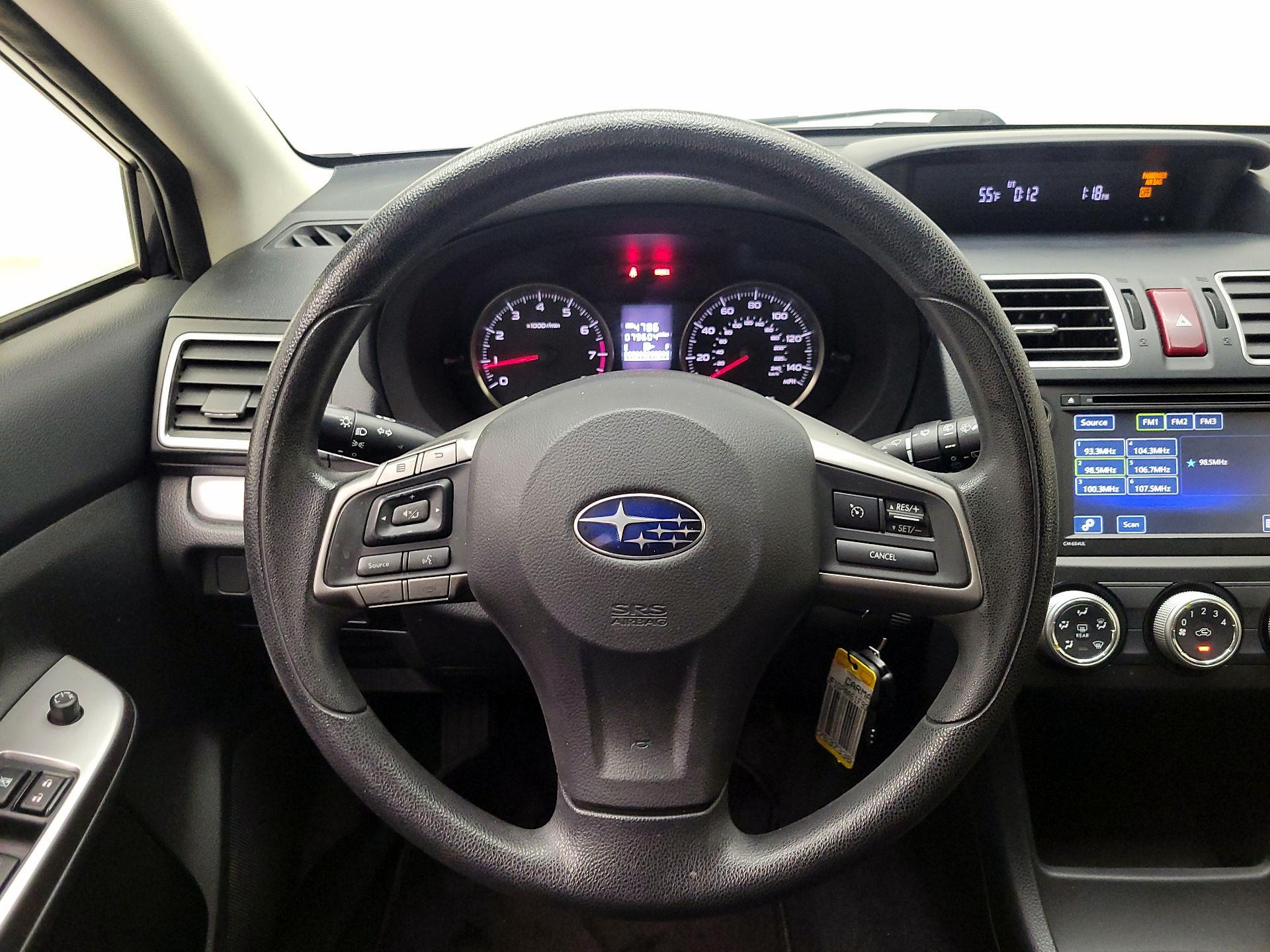 Thumbnail: 2015 Subaru Impreza - 10
