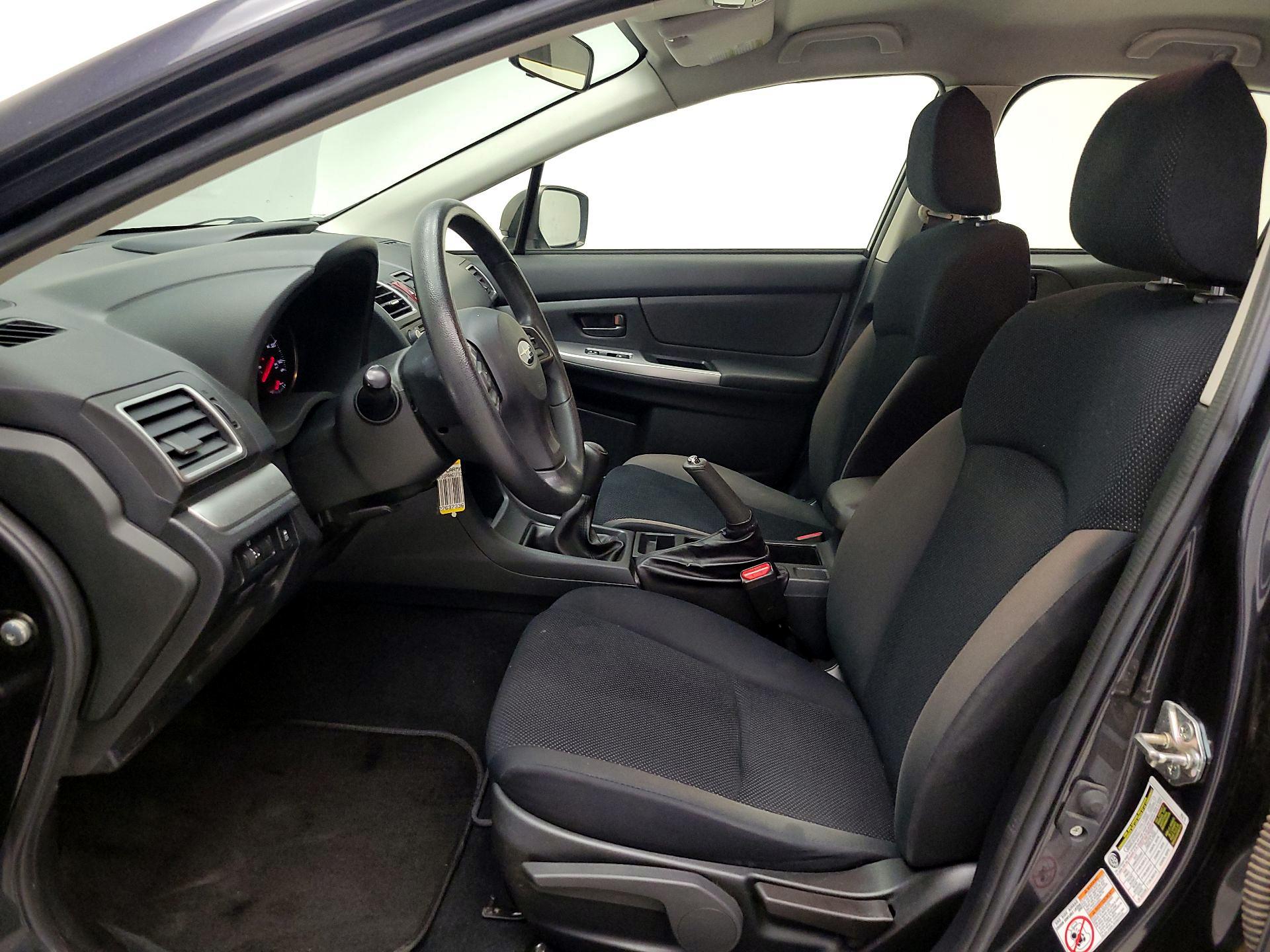 Thumbnail: 2015 Subaru Impreza - 11