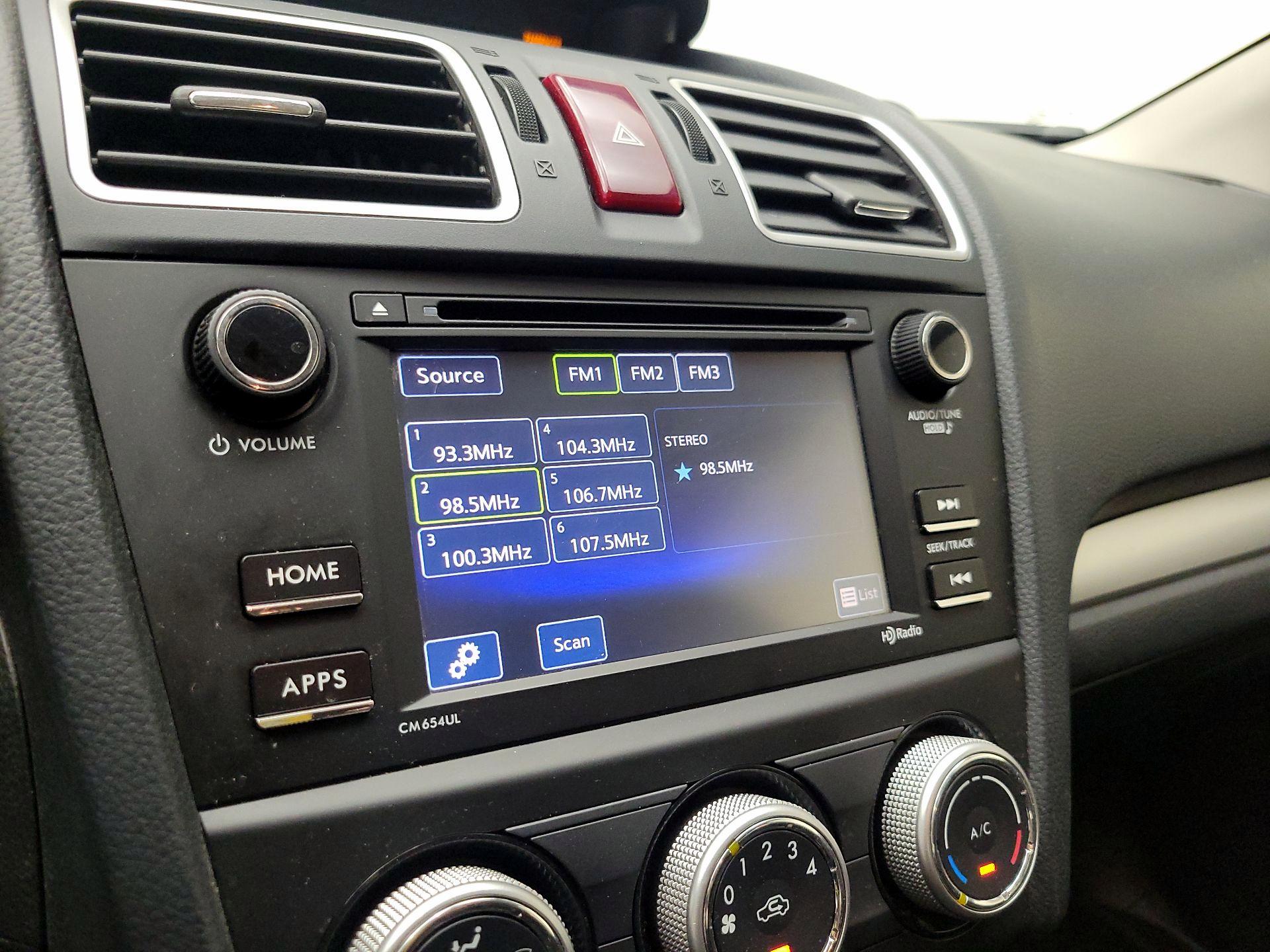 Thumbnail: 2015 Subaru Impreza - 15