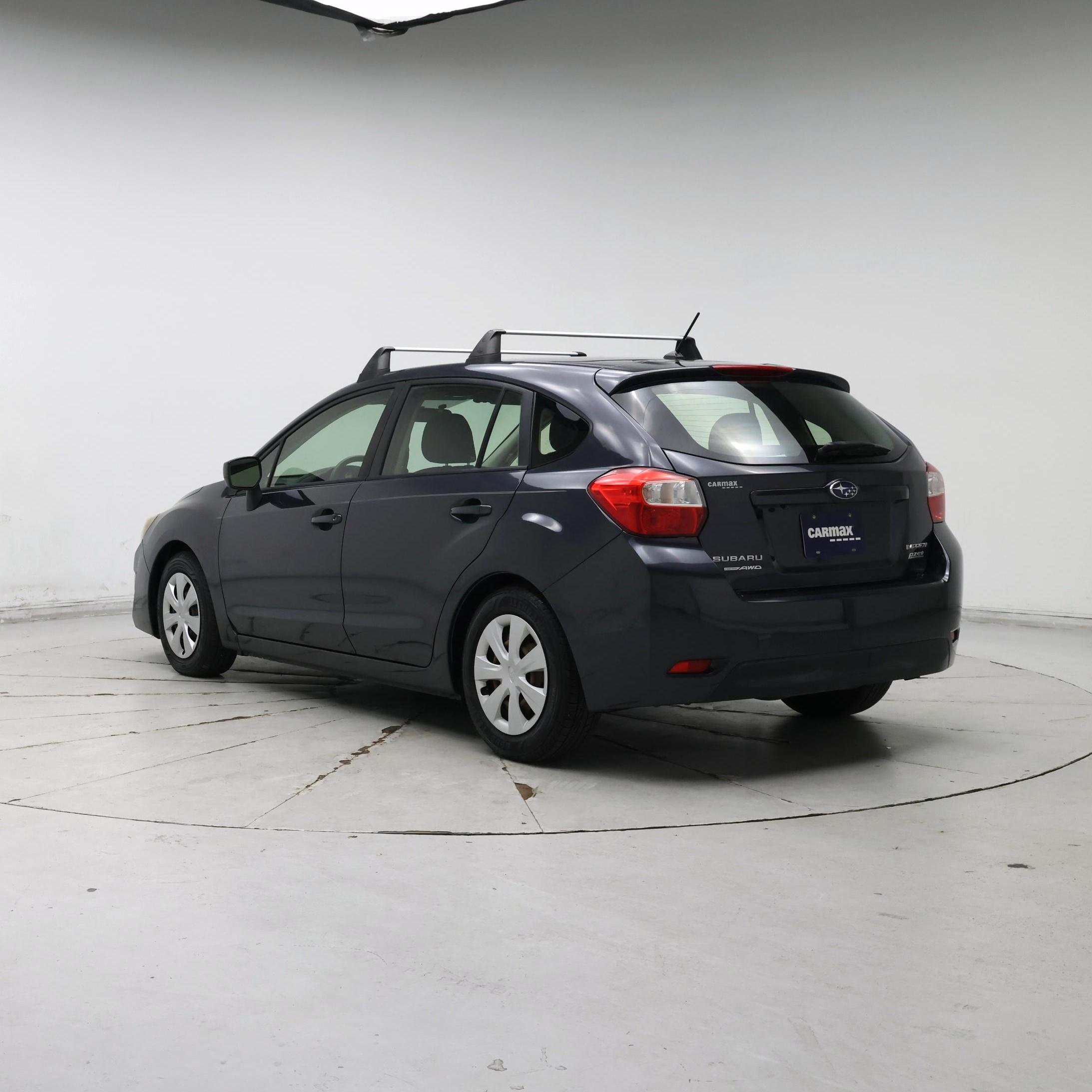 Thumbnail: 2015 Subaru Impreza - 2
