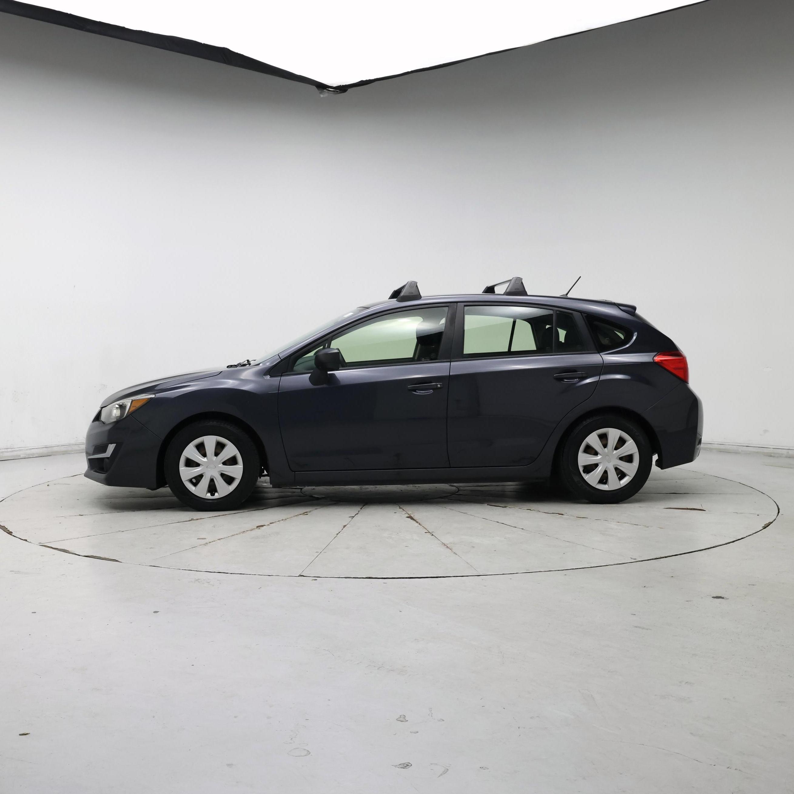 Thumbnail: 2015 Subaru Impreza - 3