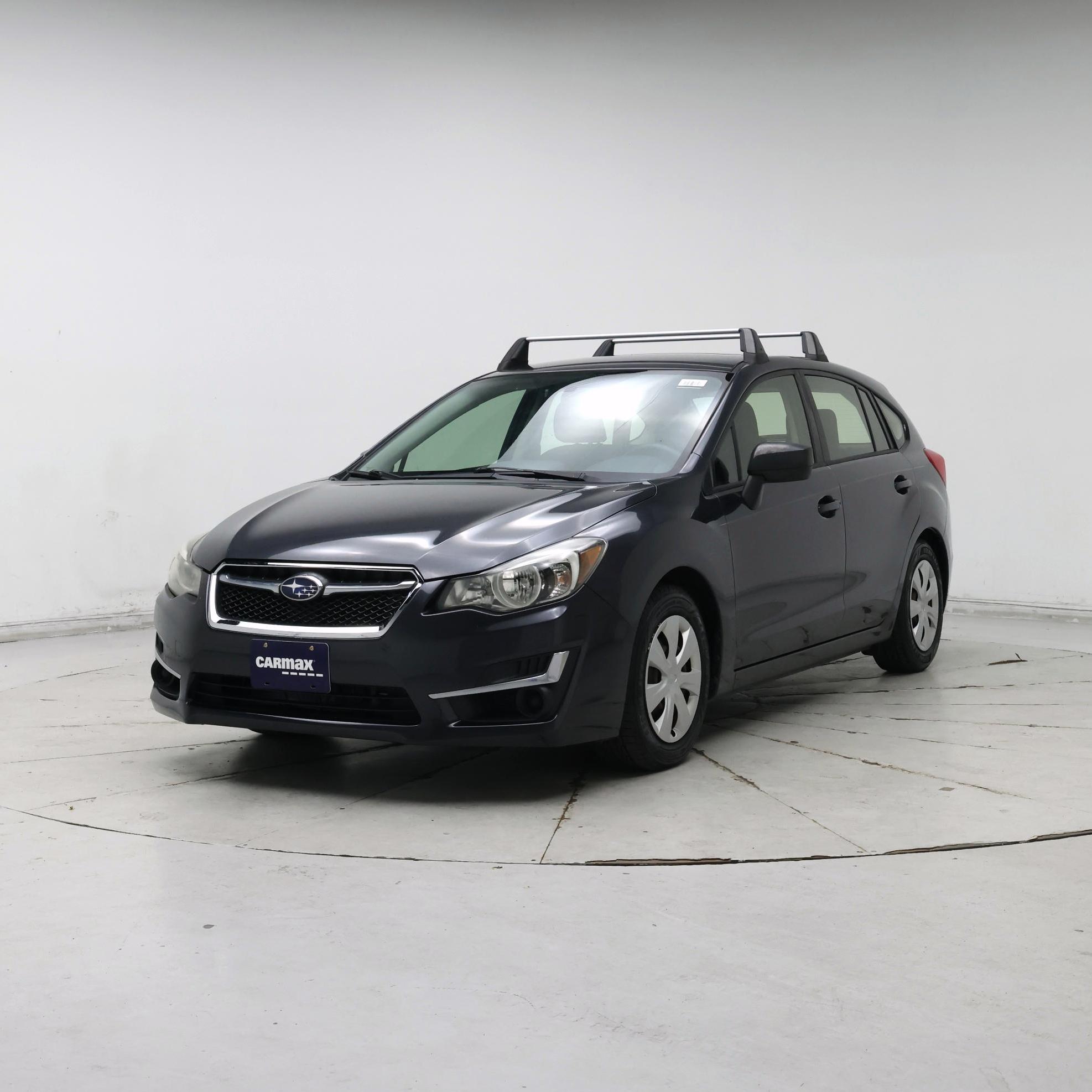 Thumbnail: 2015 Subaru Impreza - 4