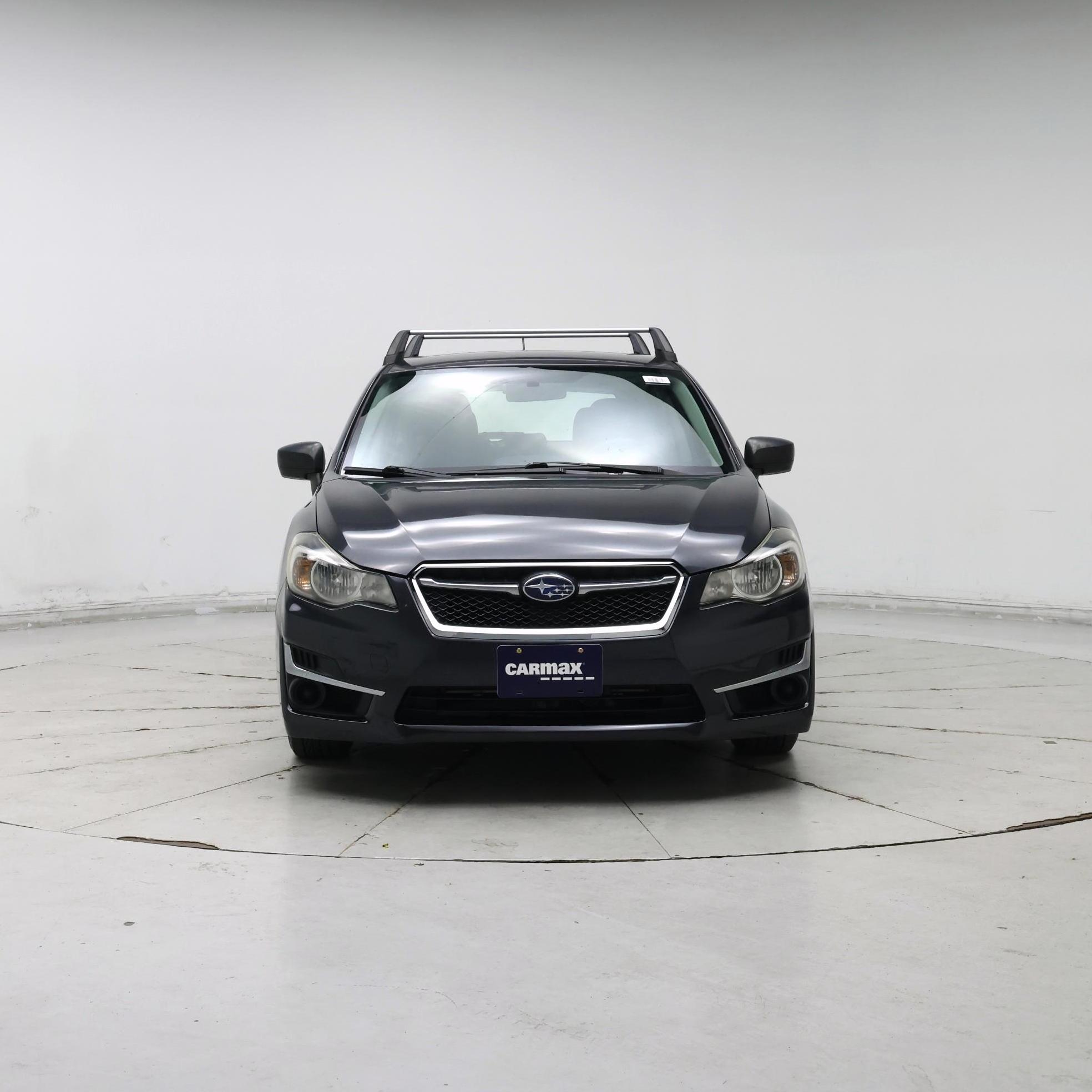 Thumbnail: 2015 Subaru Impreza - 5