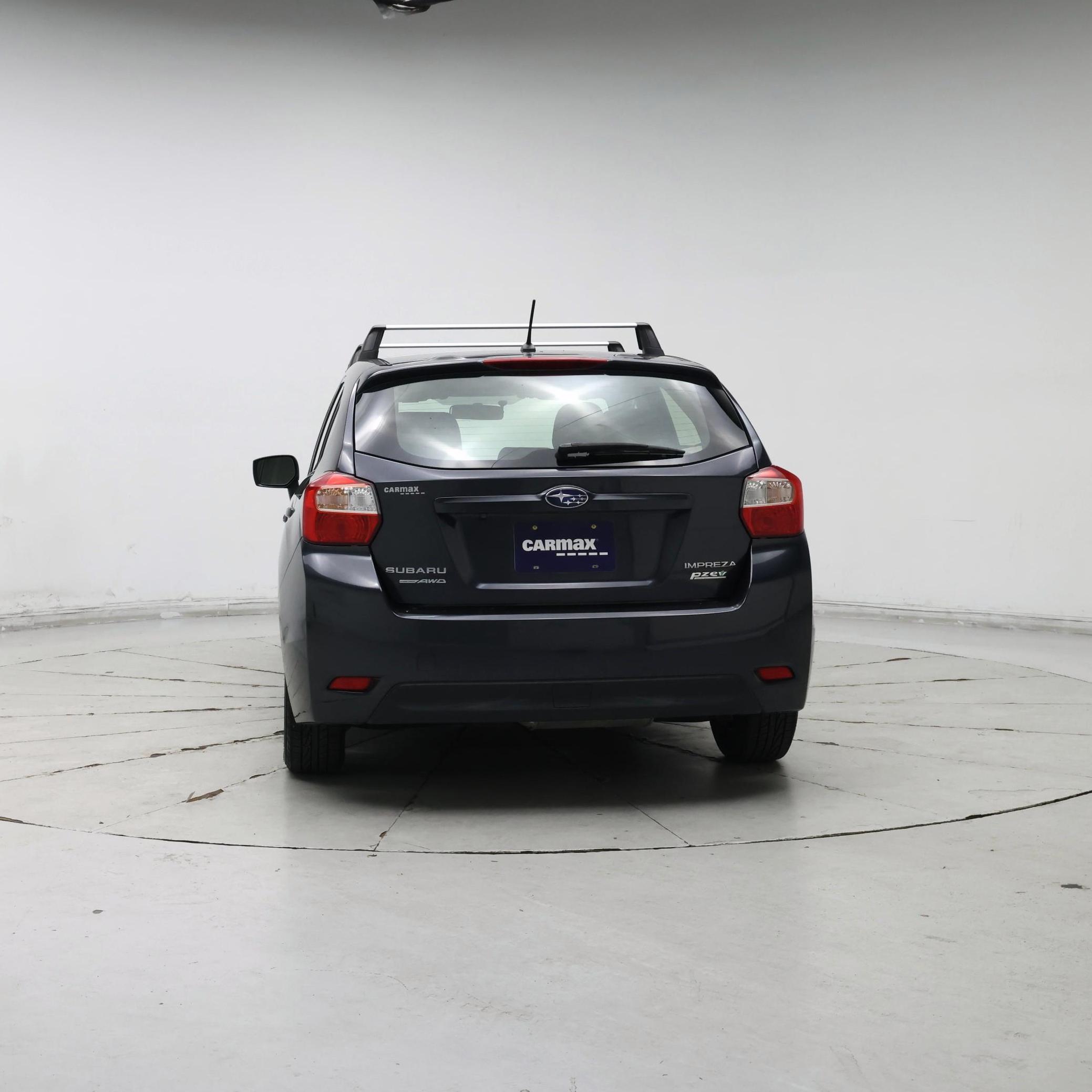 Thumbnail: 2015 Subaru Impreza - 6