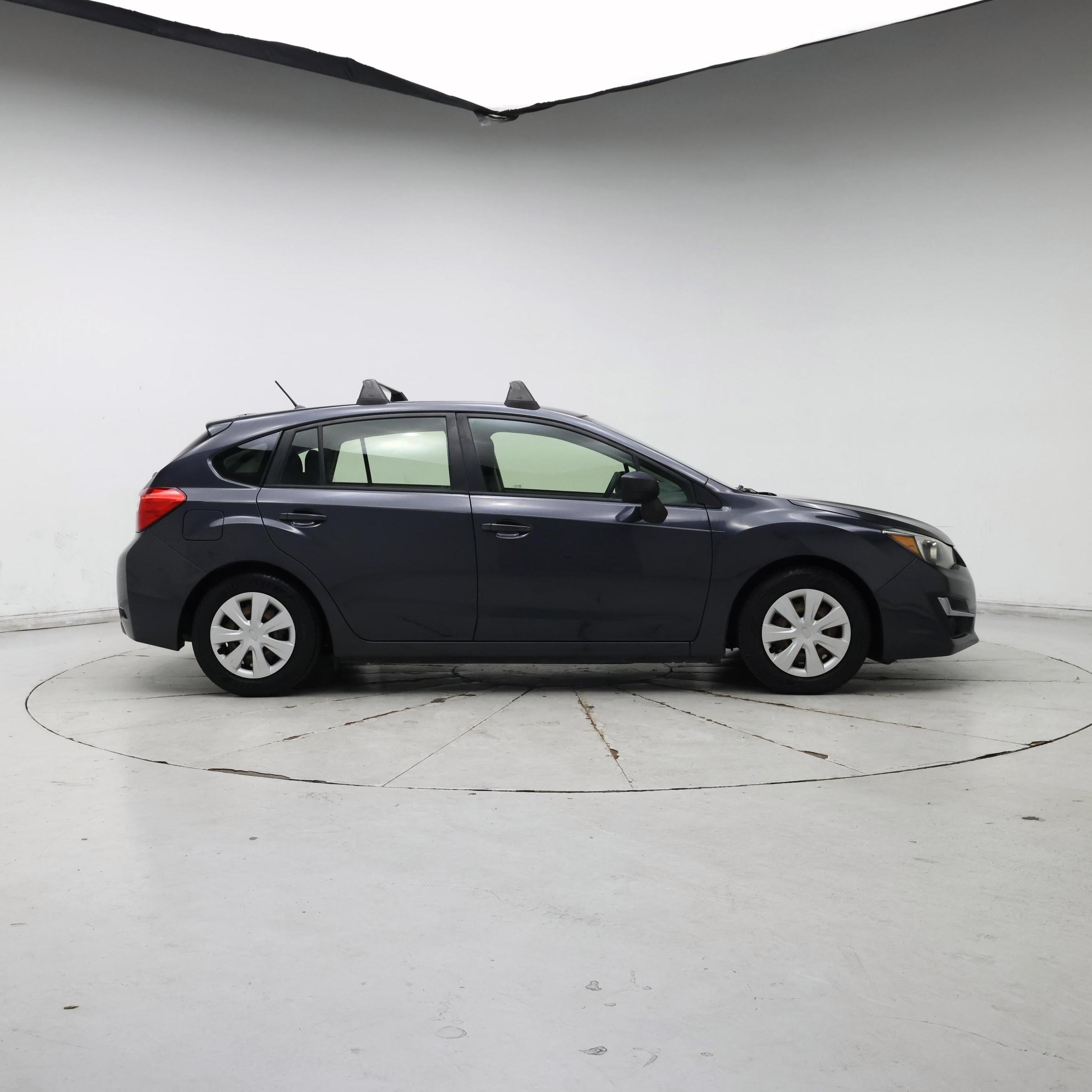Thumbnail: 2015 Subaru Impreza - 7