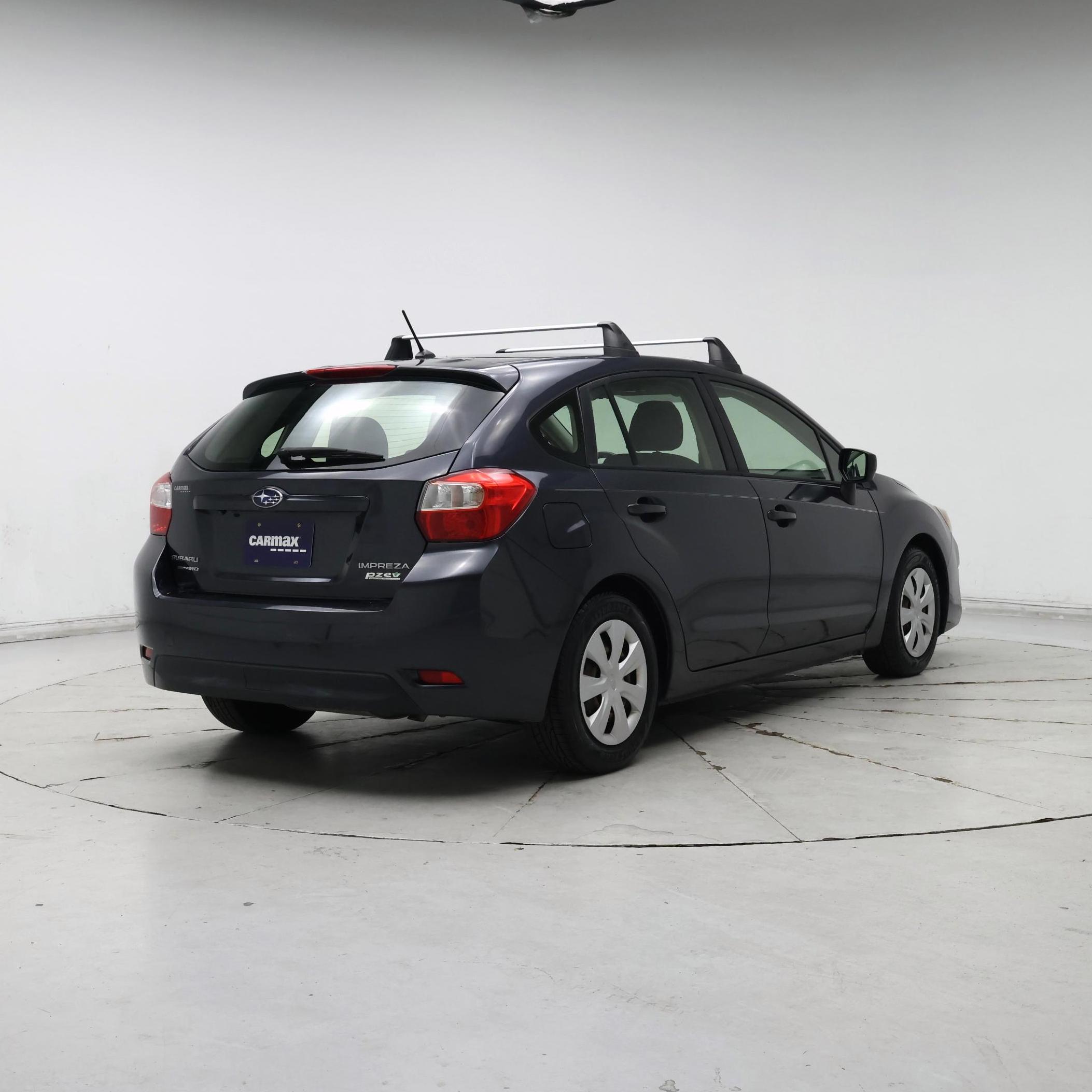 Thumbnail: 2015 Subaru Impreza - 8