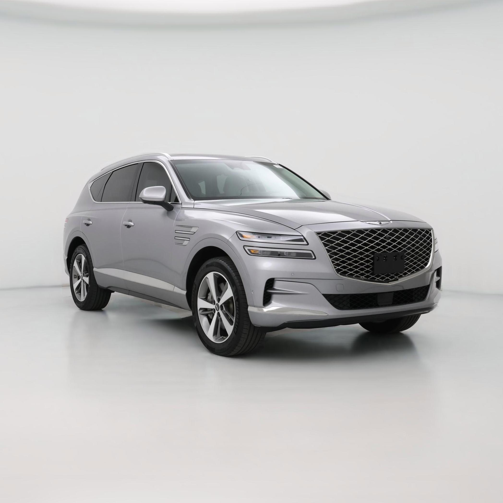 Thumbnail: 2024 Genesis GV80 - 1