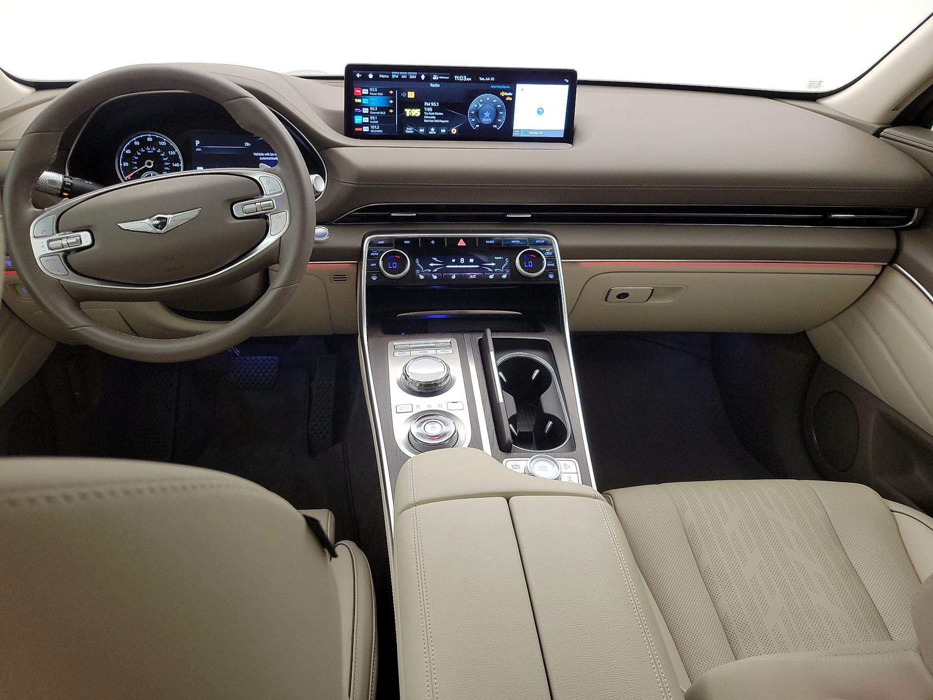 Thumbnail: 2024 Genesis GV80 - 9