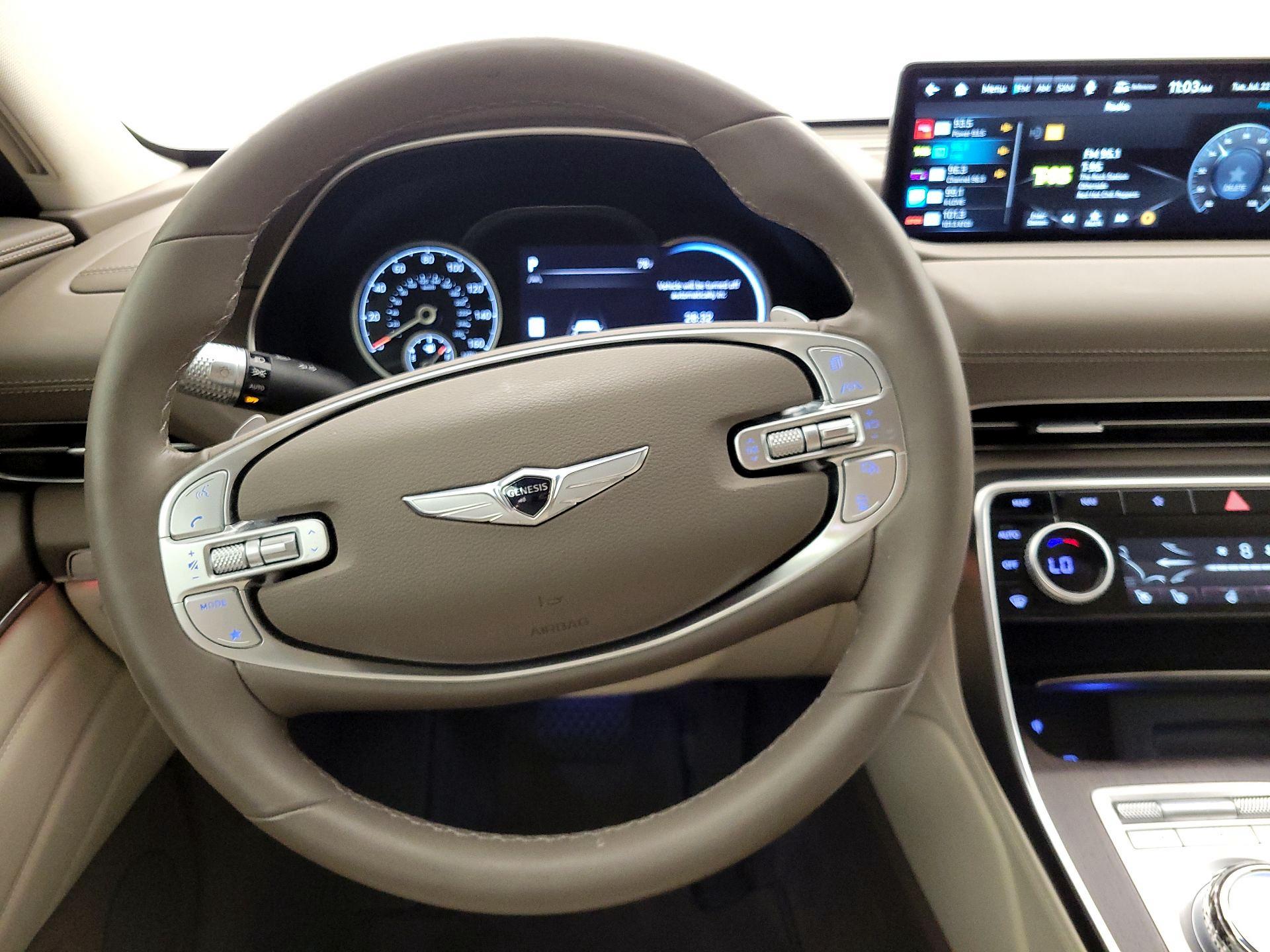 Thumbnail: 2024 Genesis GV80 - 10