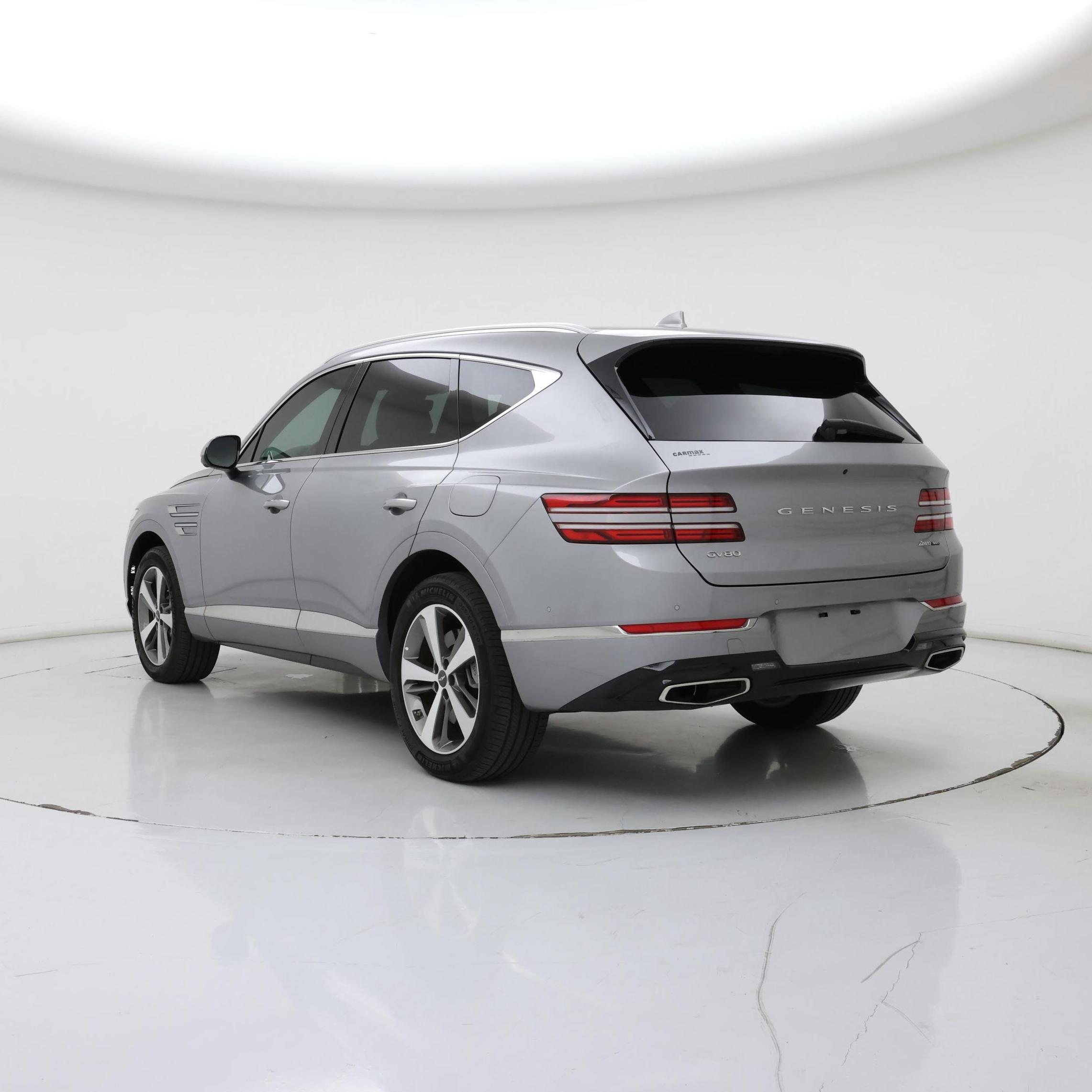 Thumbnail: 2024 Genesis GV80 - 2