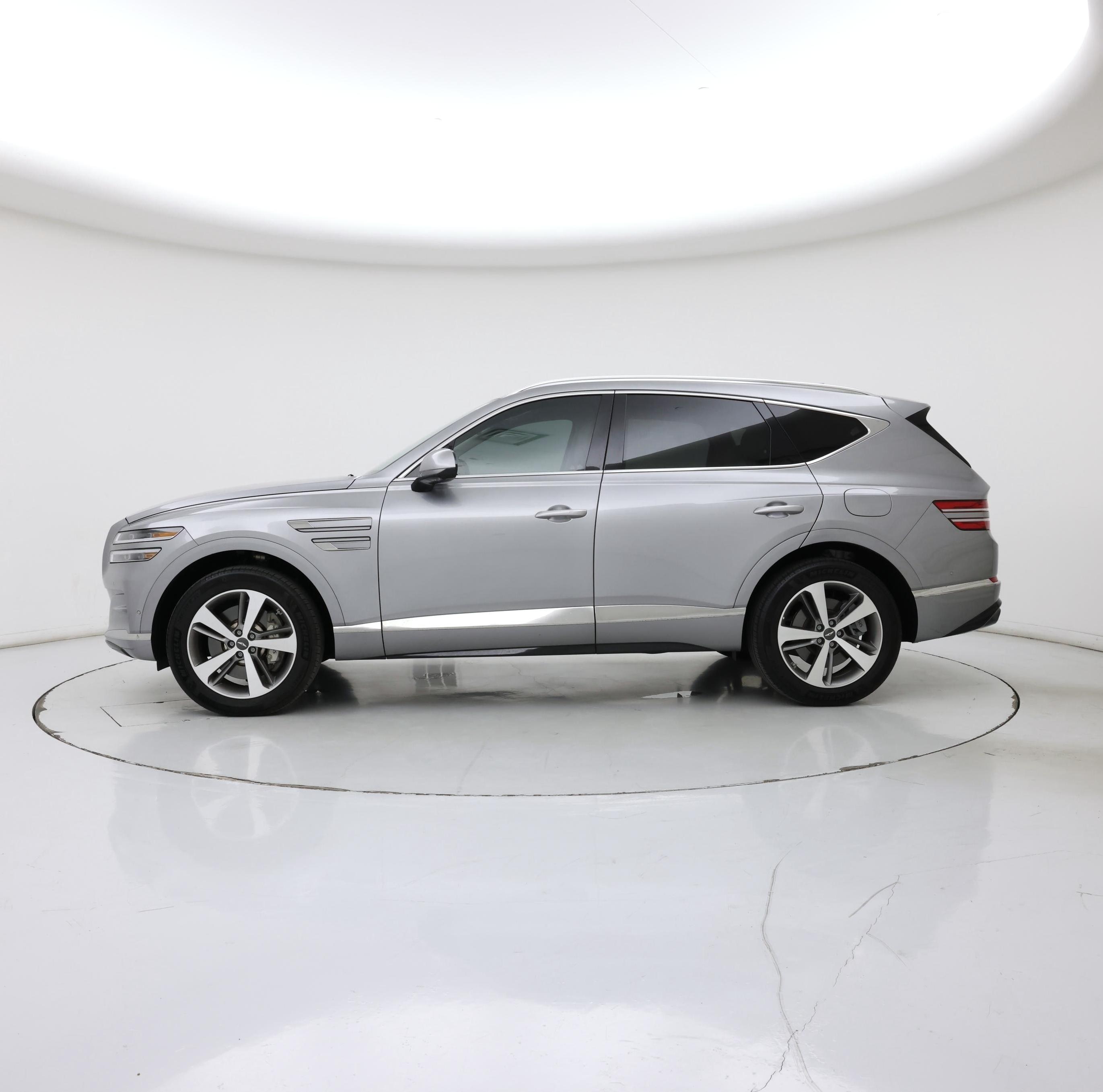 Thumbnail: 2024 Genesis GV80 - 3