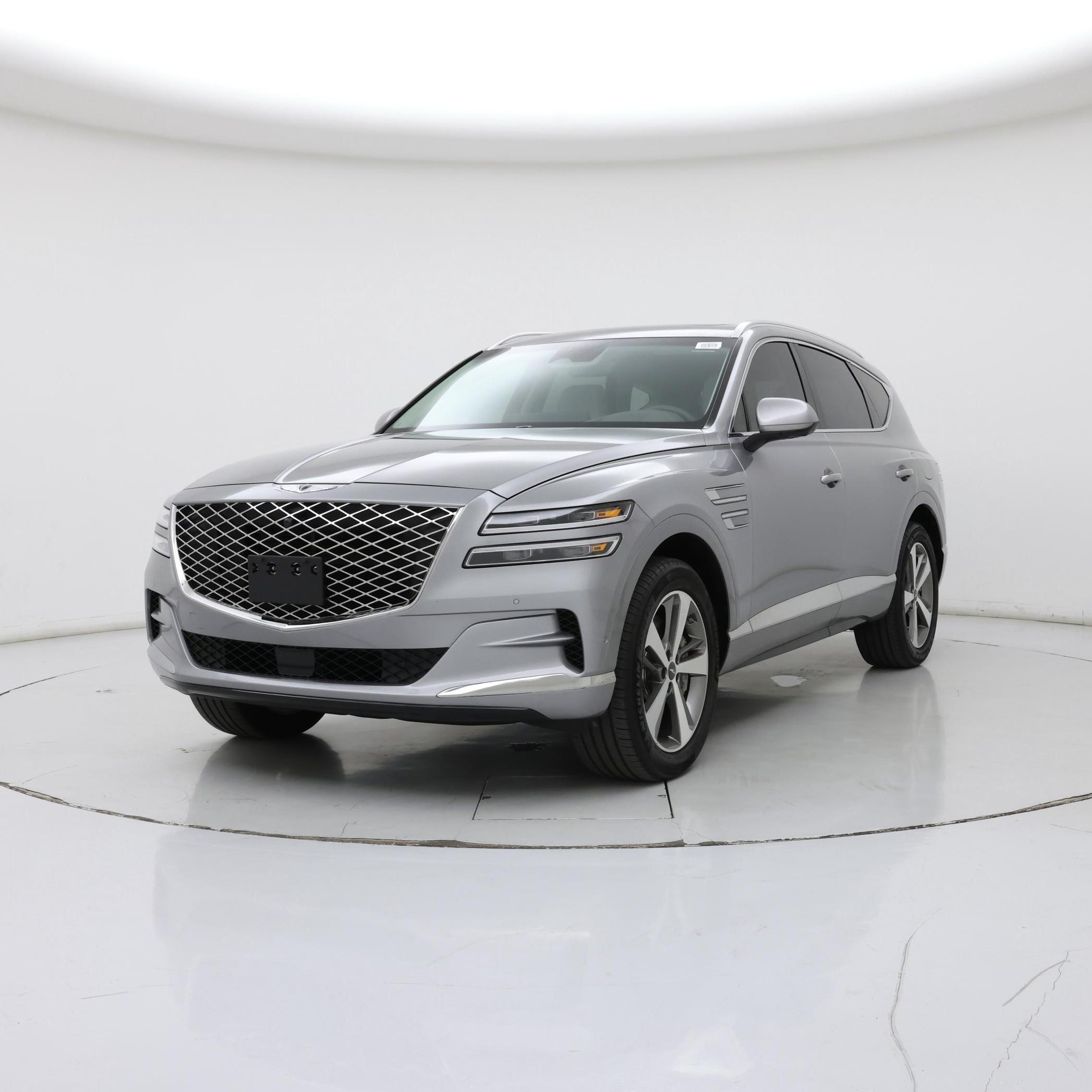 Thumbnail: 2024 Genesis GV80 - 4