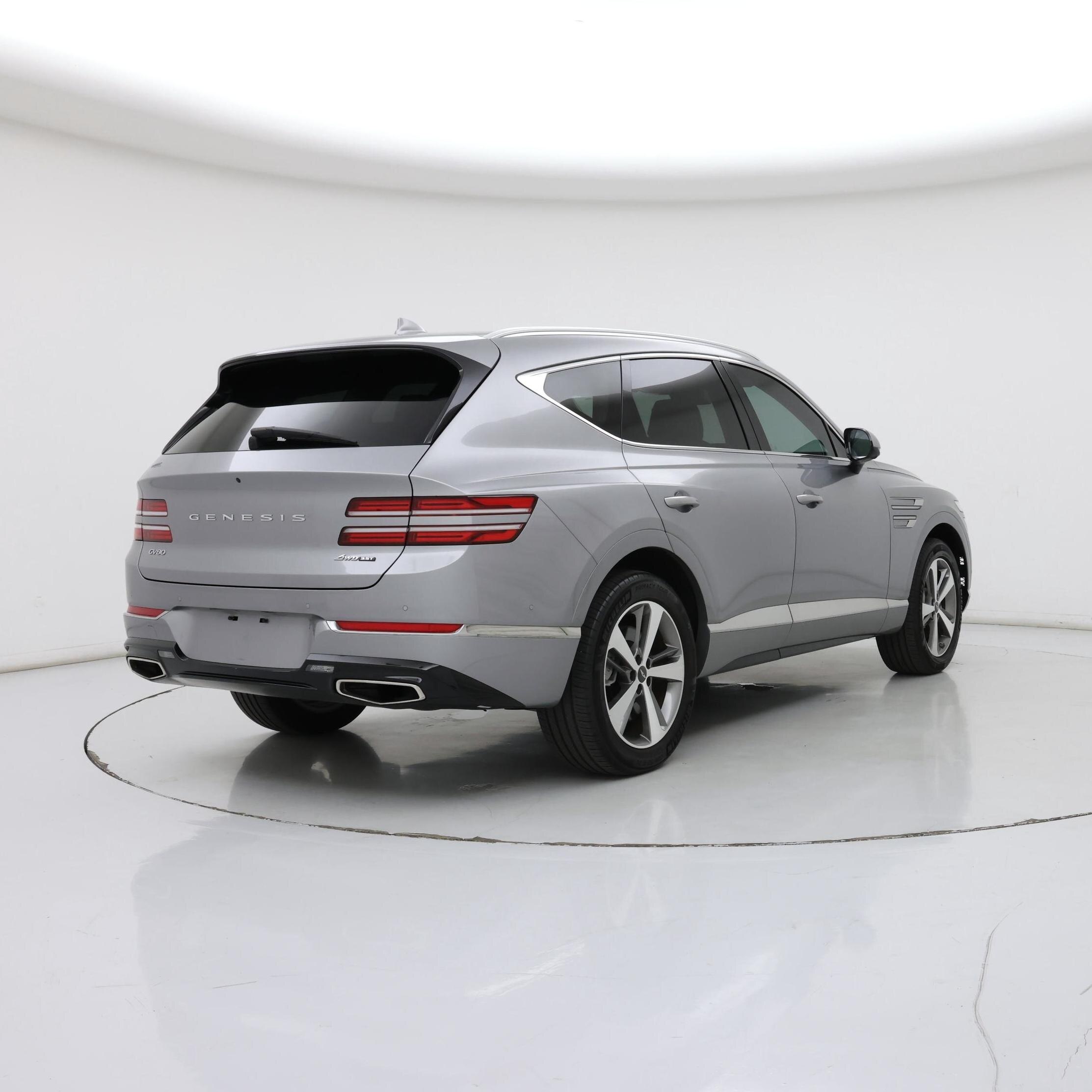 Thumbnail: 2024 Genesis GV80 - 8