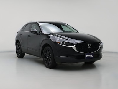 Black 2024 Mazda CX-30 2.5 S Select Sport