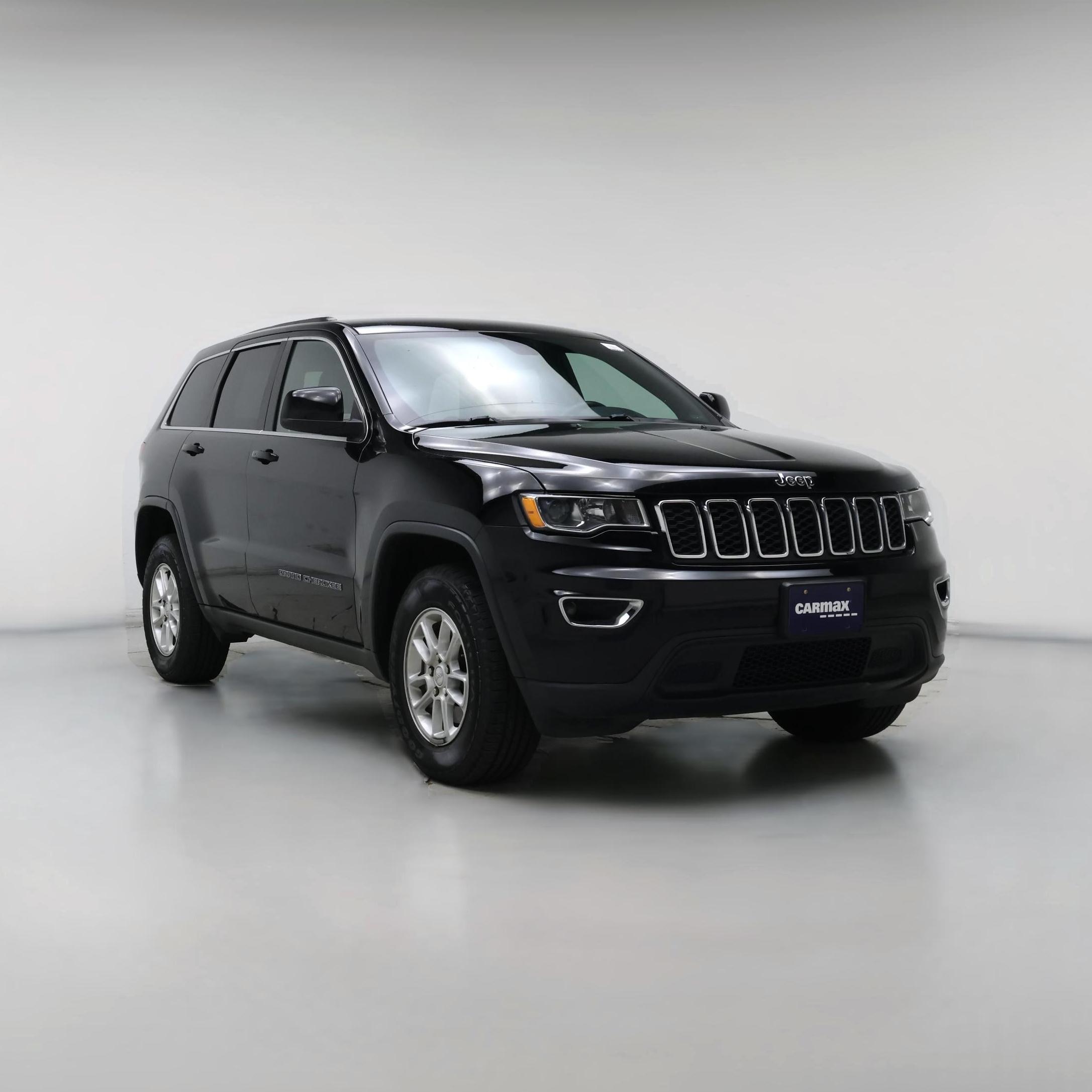 Thumbnail: 2018 Jeep Grand Cherokee - 1