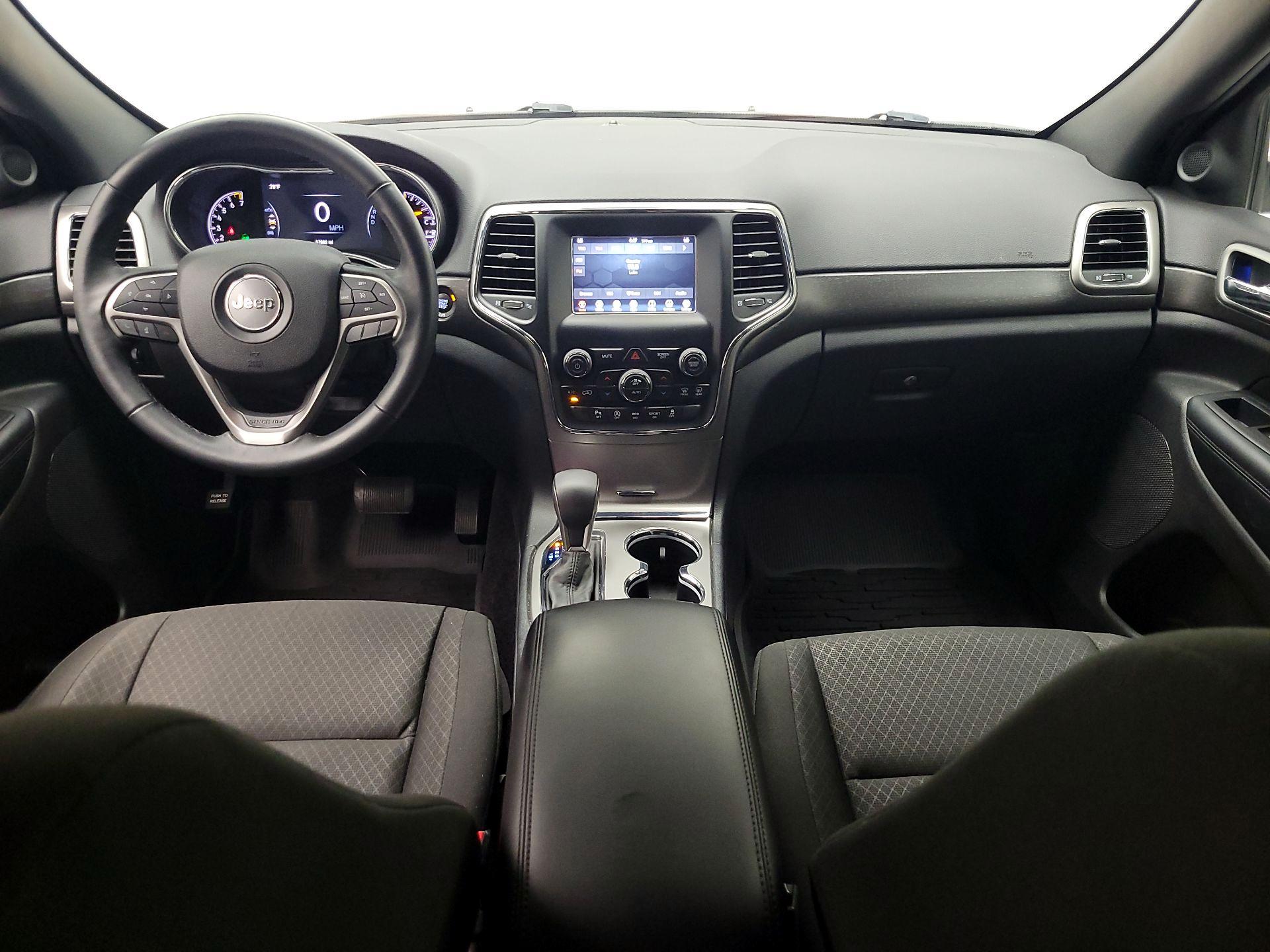 Thumbnail: 2018 Jeep Grand Cherokee - 9