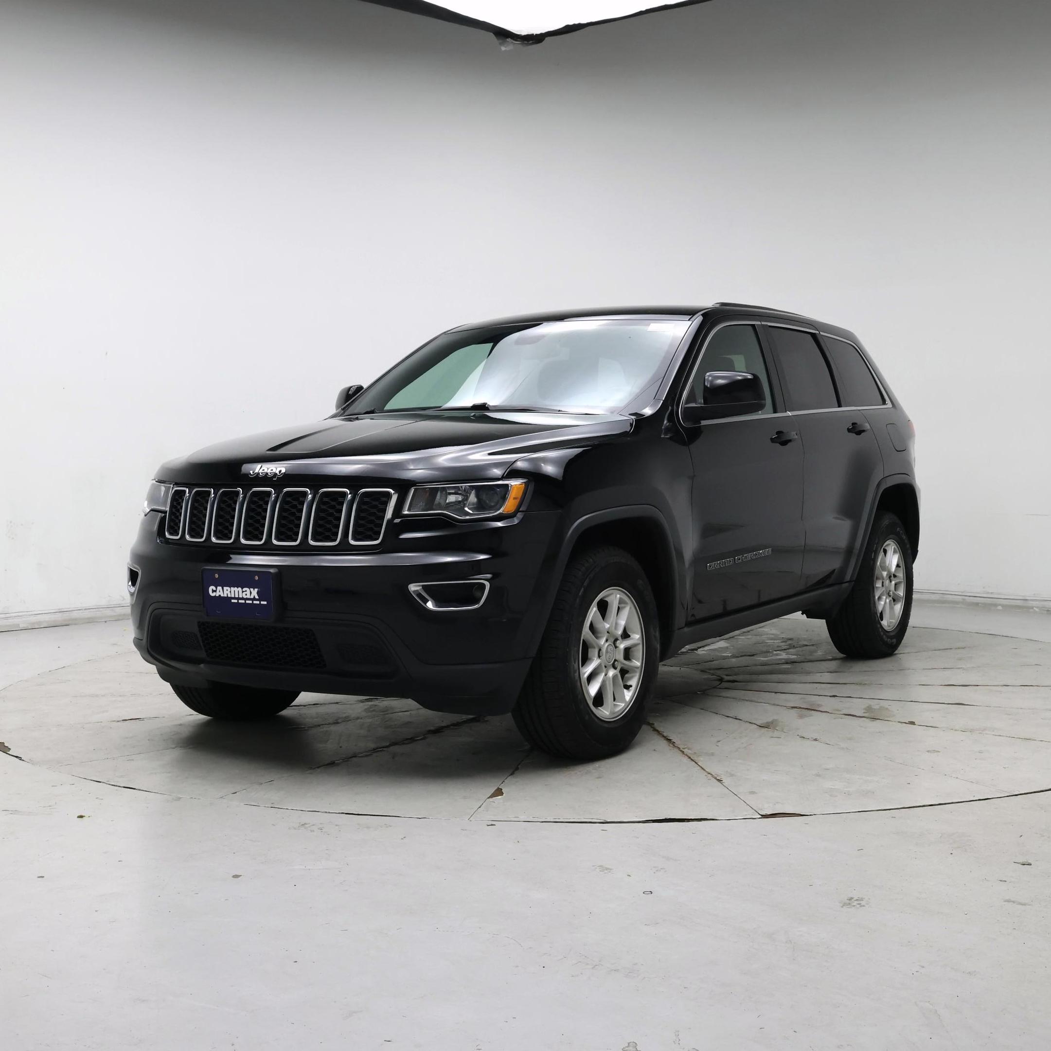 Thumbnail: 2018 Jeep Grand Cherokee - 4