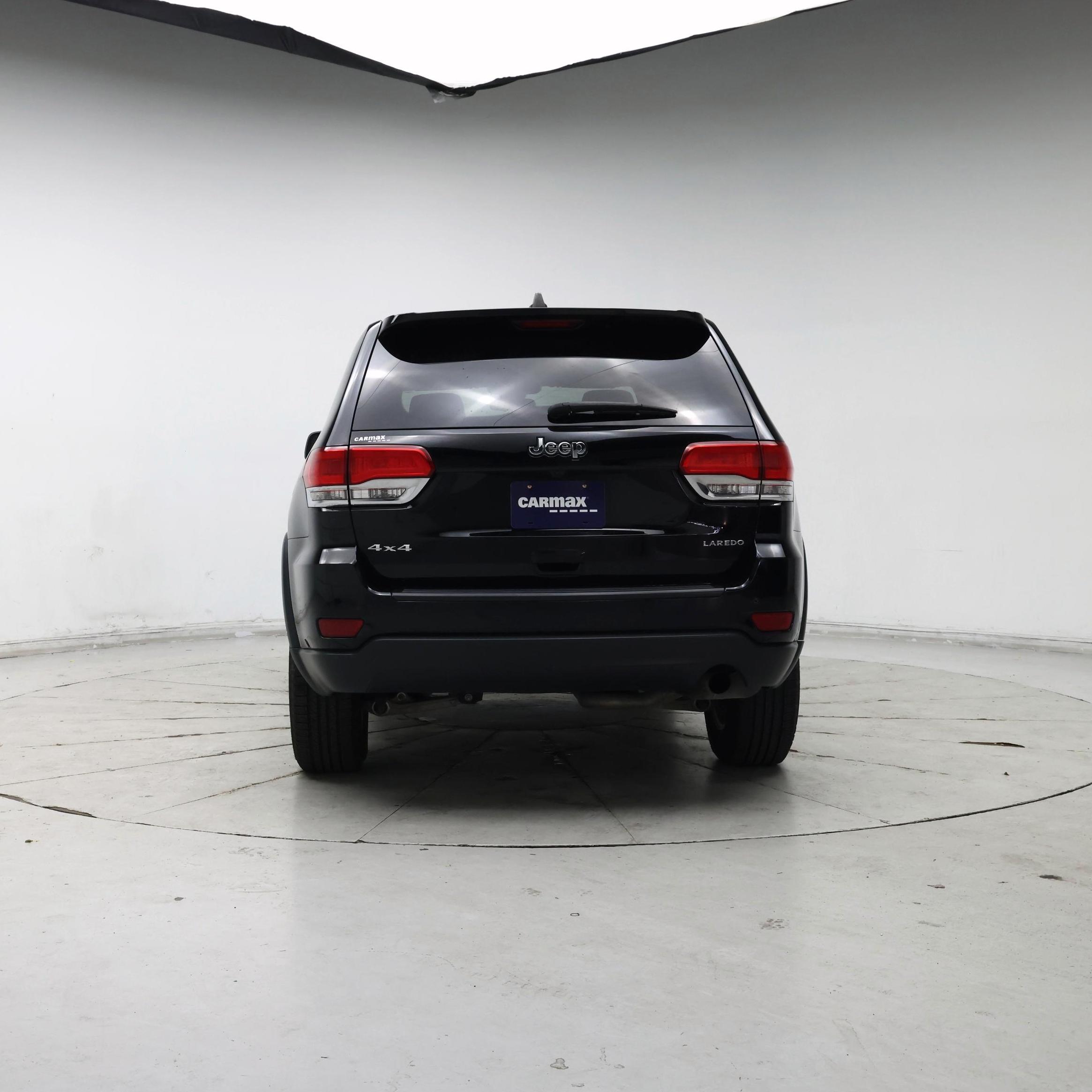 Thumbnail: 2018 Jeep Grand Cherokee - 6