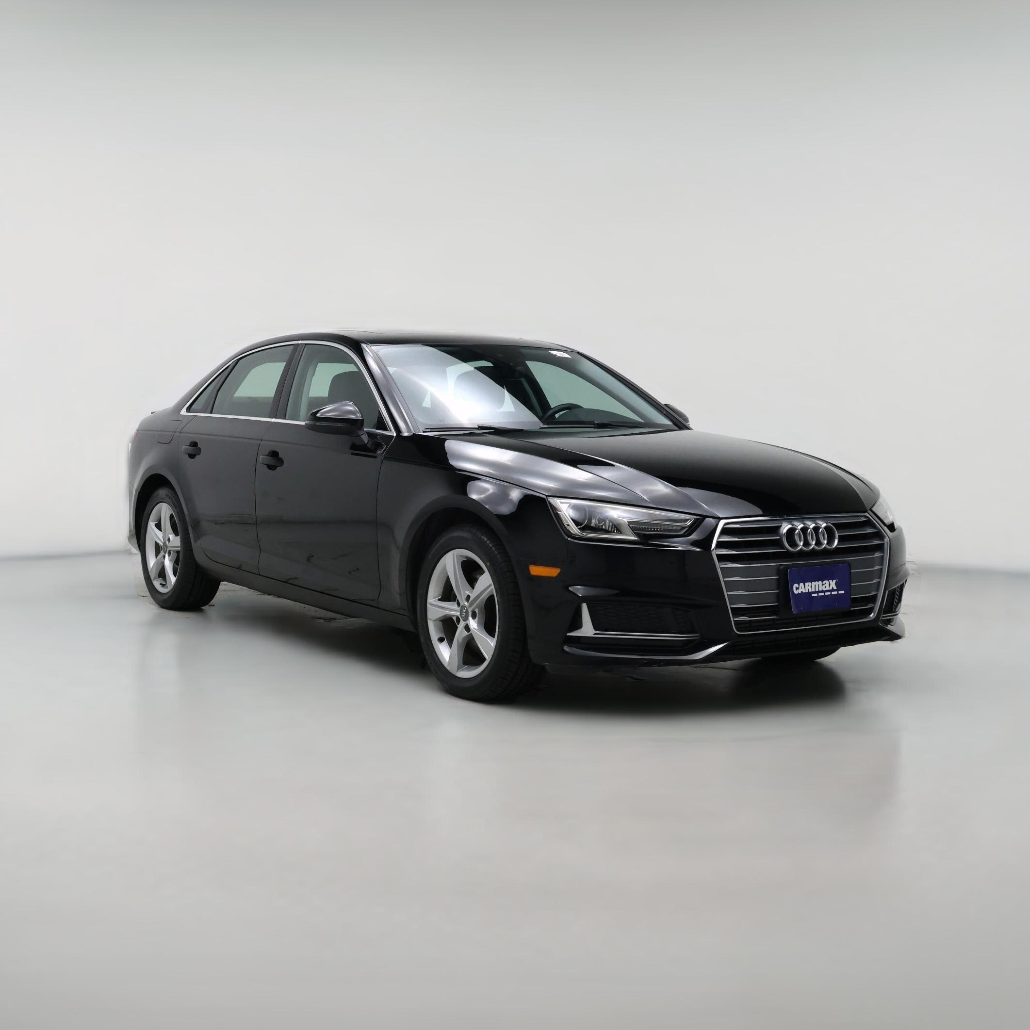 Thumbnail: 2019 Audi A4 - 1