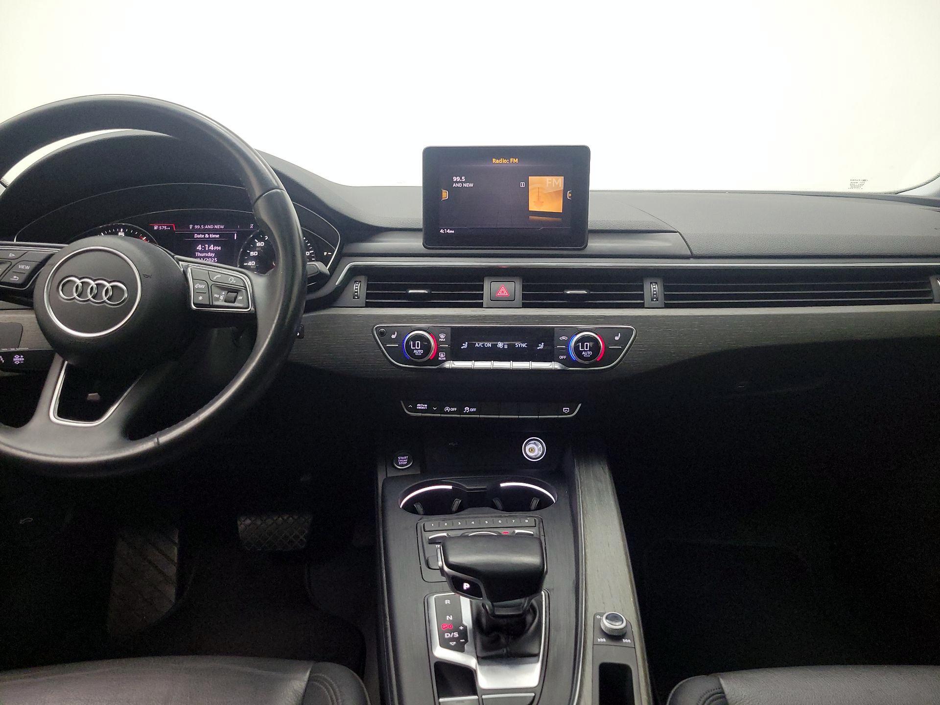 Thumbnail: 2019 Audi A4 - 9