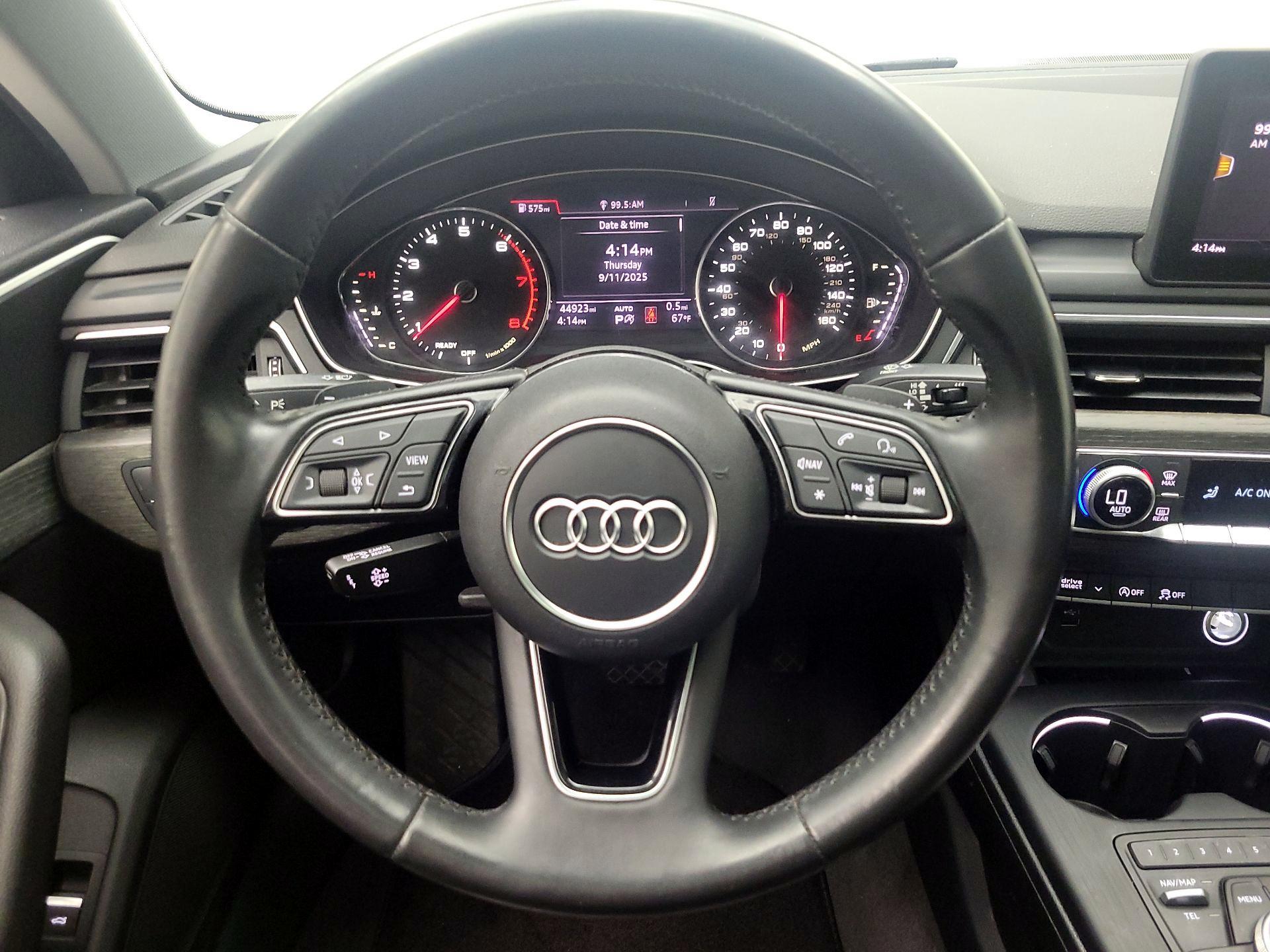 Thumbnail: 2019 Audi A4 - 10