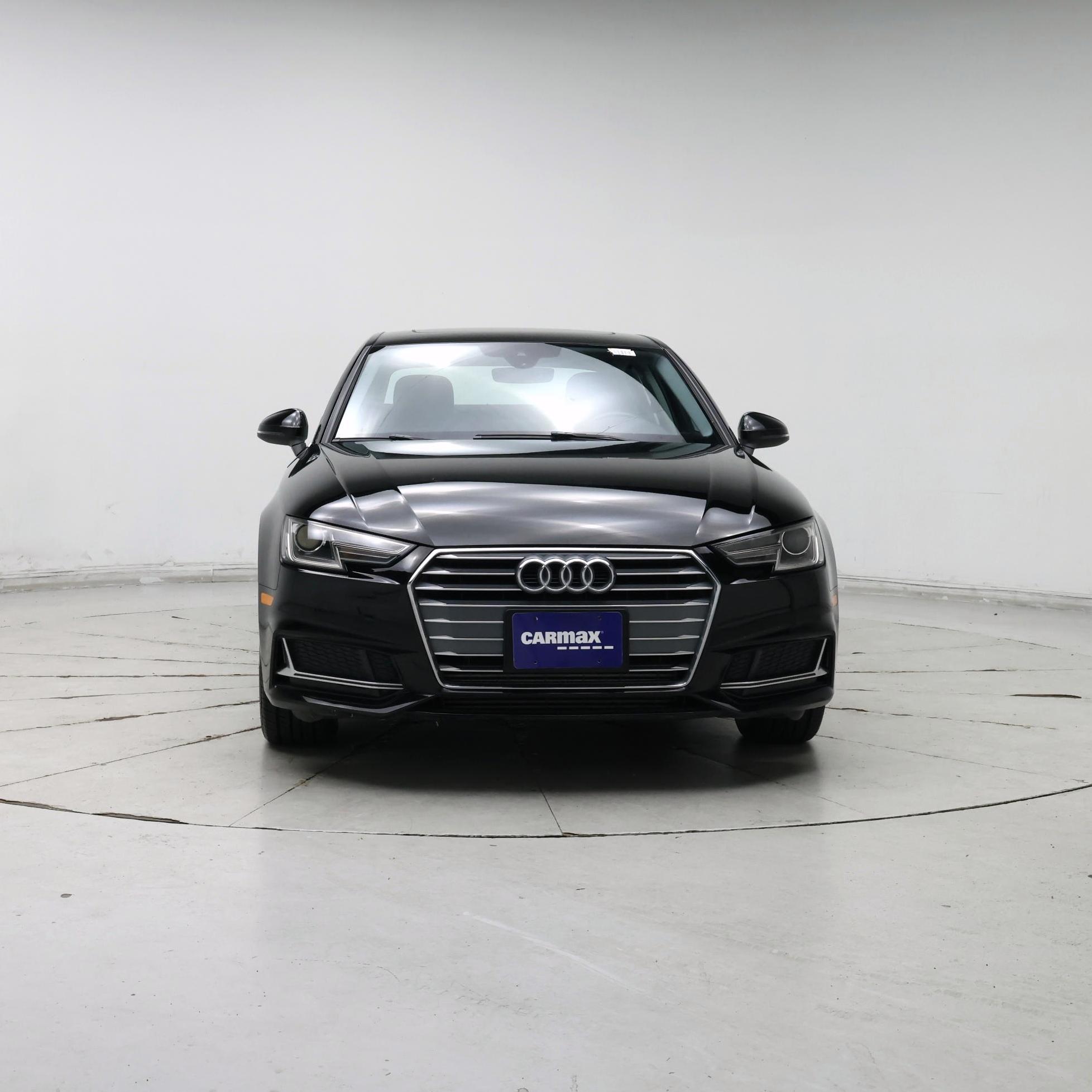 Thumbnail: 2019 Audi A4 - 5