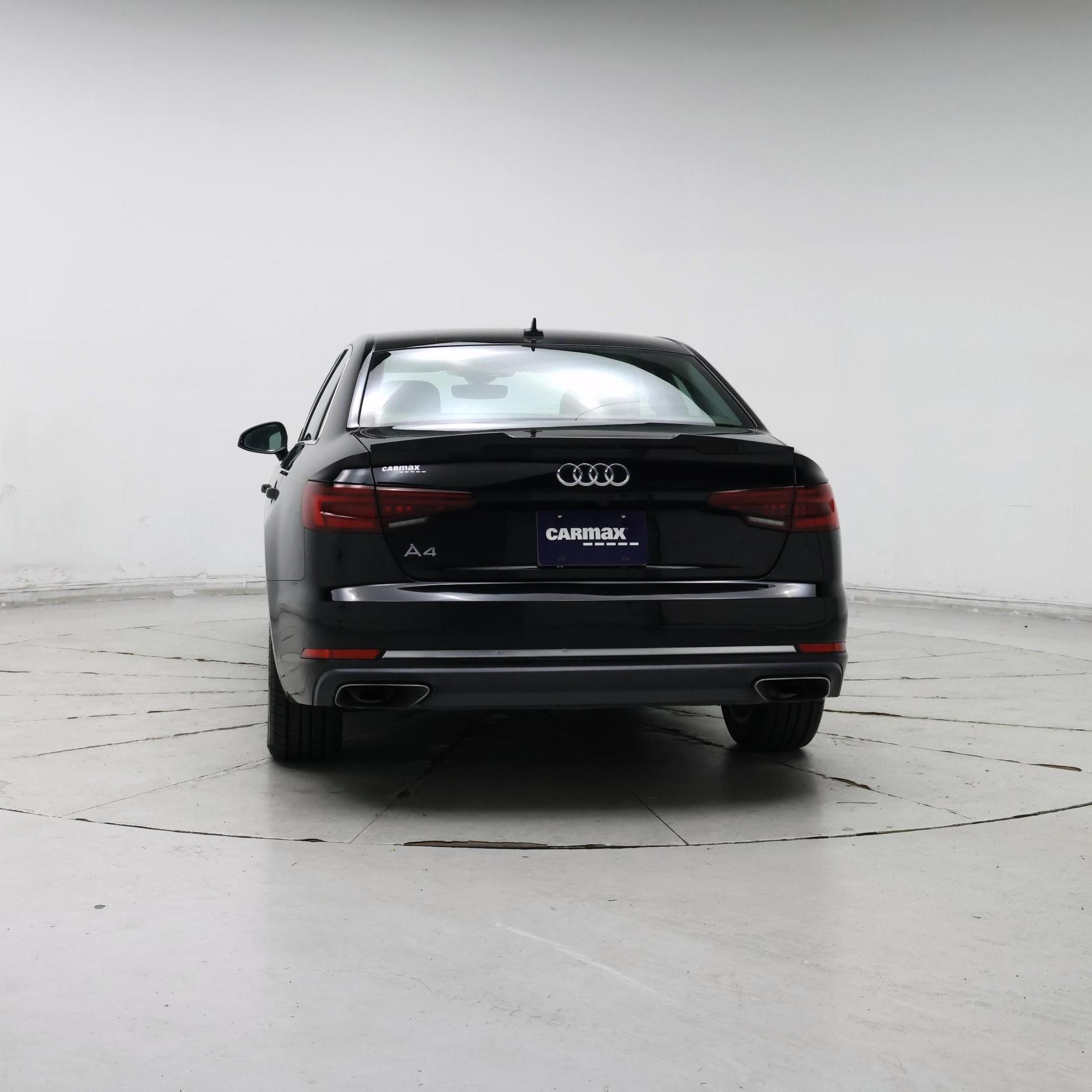 Thumbnail: 2019 Audi A4 - 6