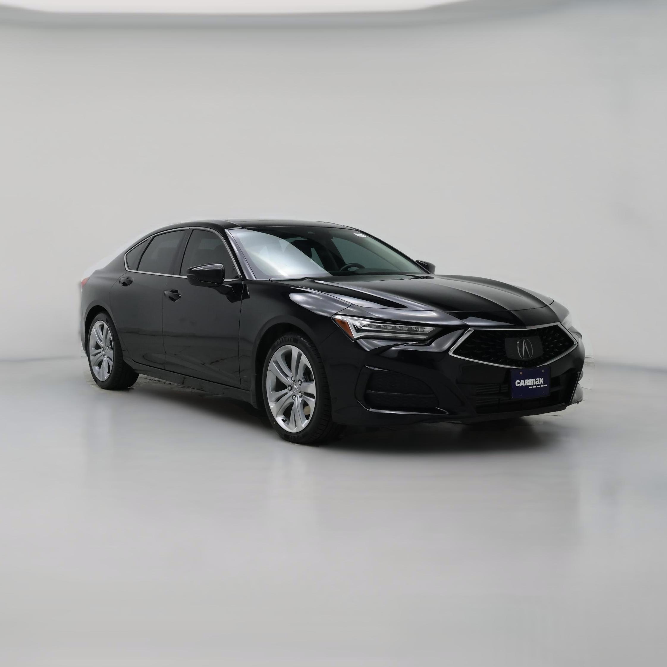 Thumbnail: 2021 Acura TLX - 1