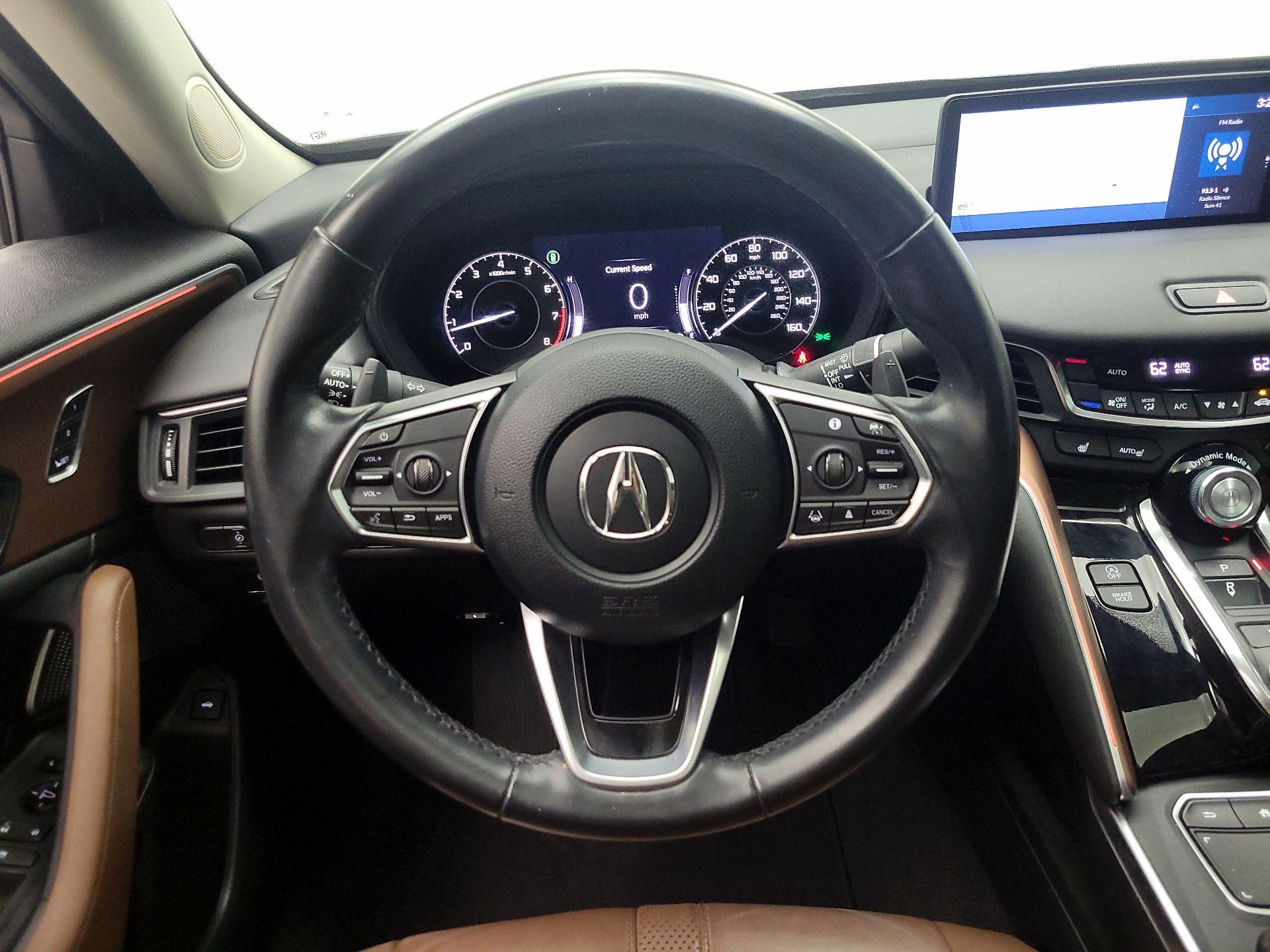 Thumbnail: 2021 Acura TLX - 10