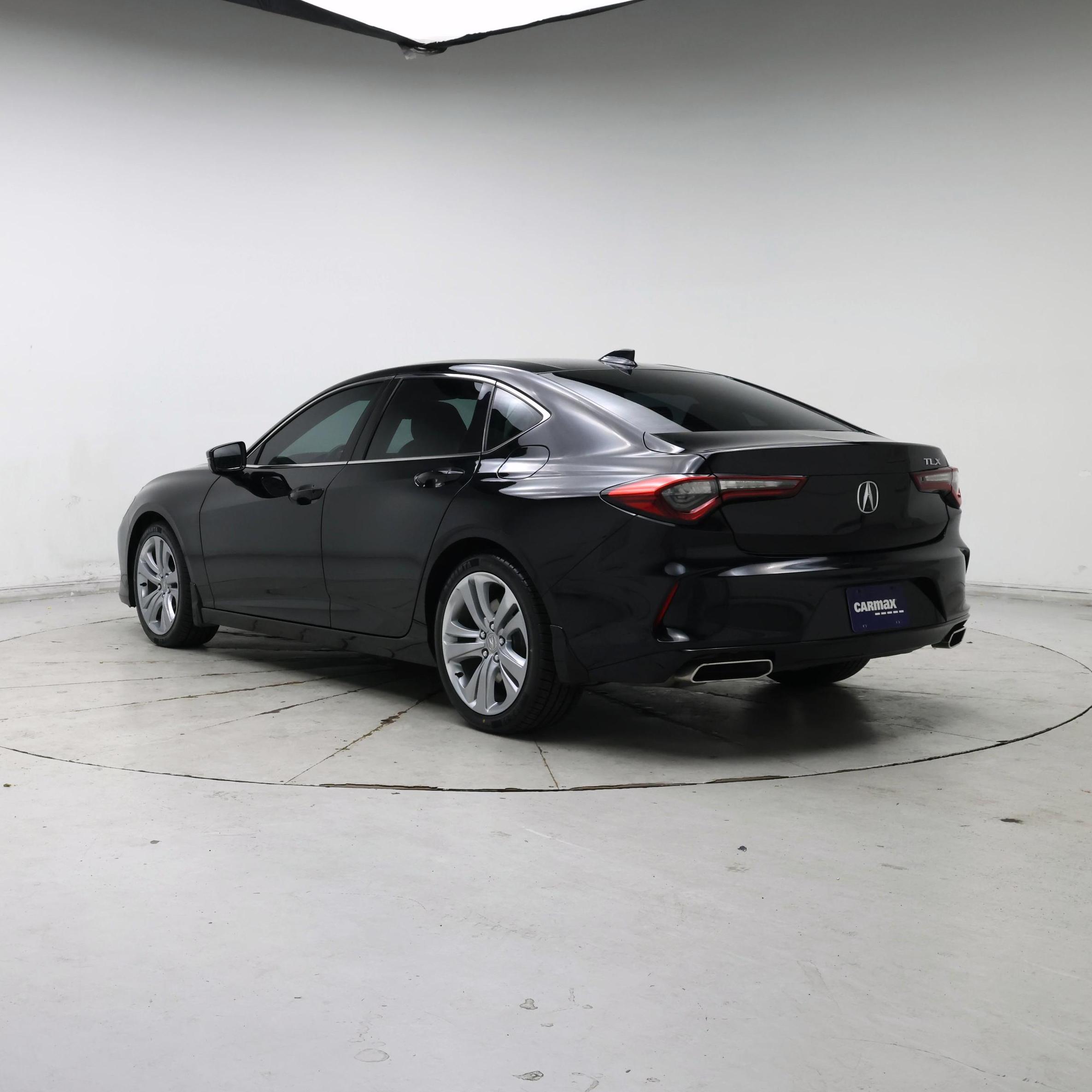 Thumbnail: 2021 Acura TLX - 2