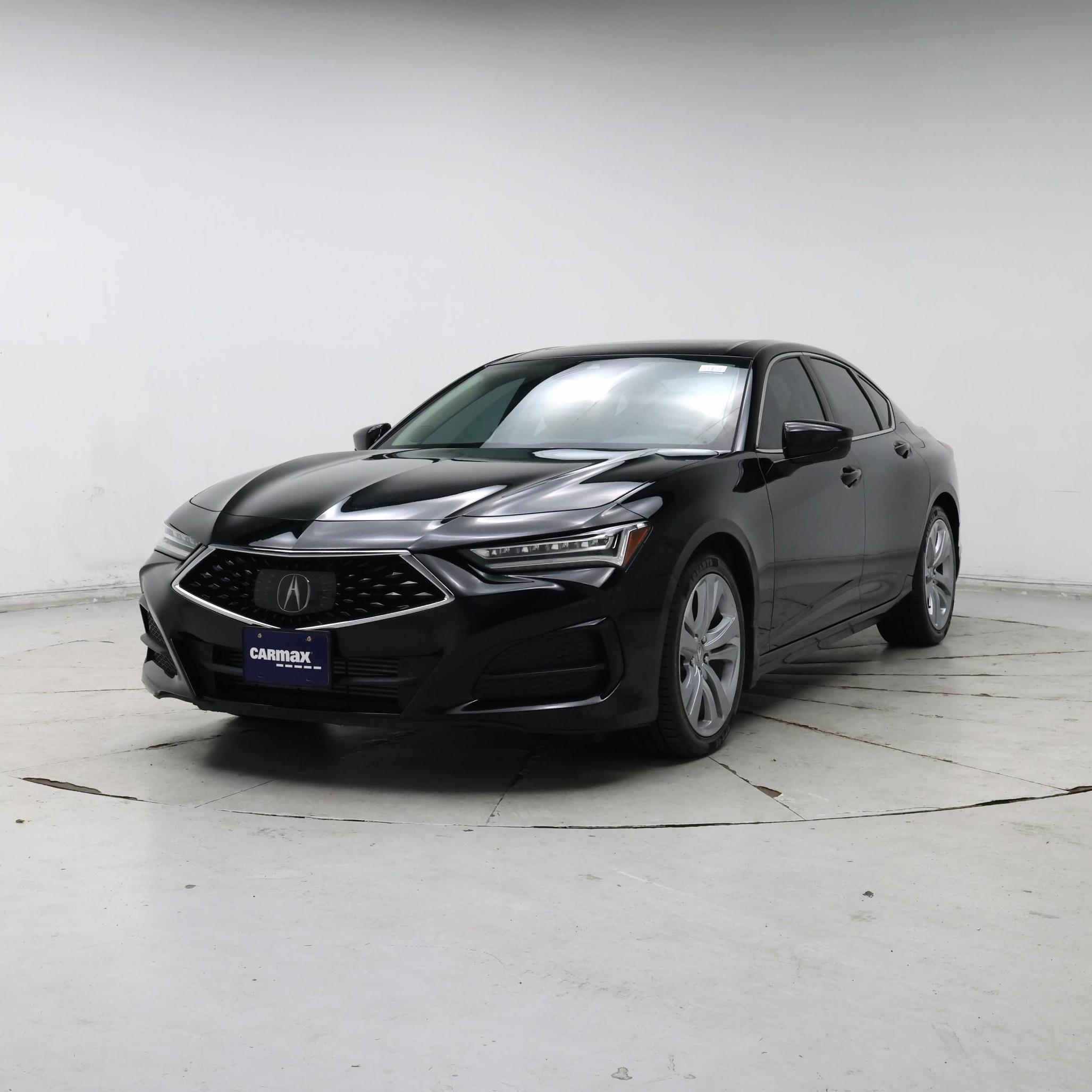 Thumbnail: 2021 Acura TLX - 4