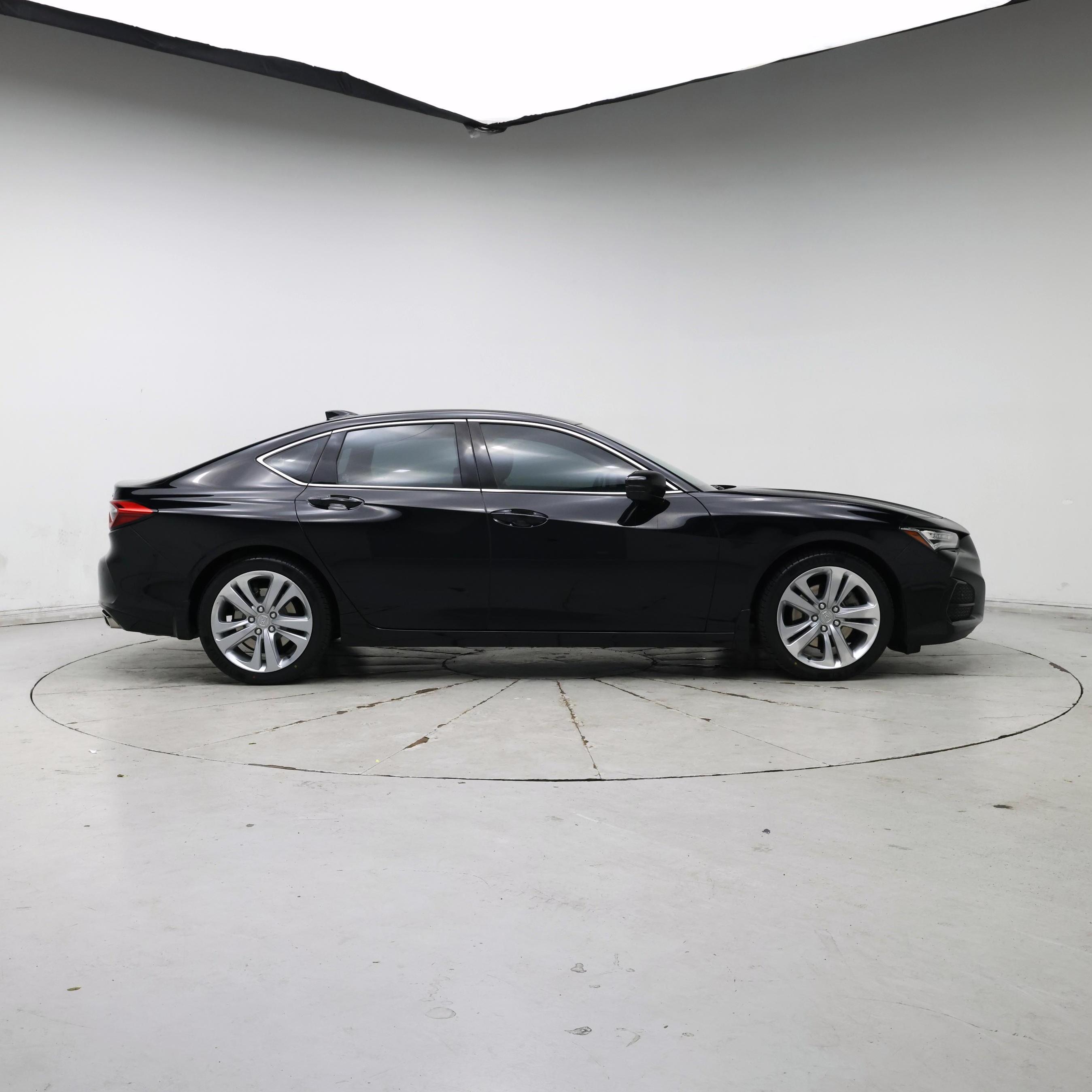 Thumbnail: 2021 Acura TLX - 7