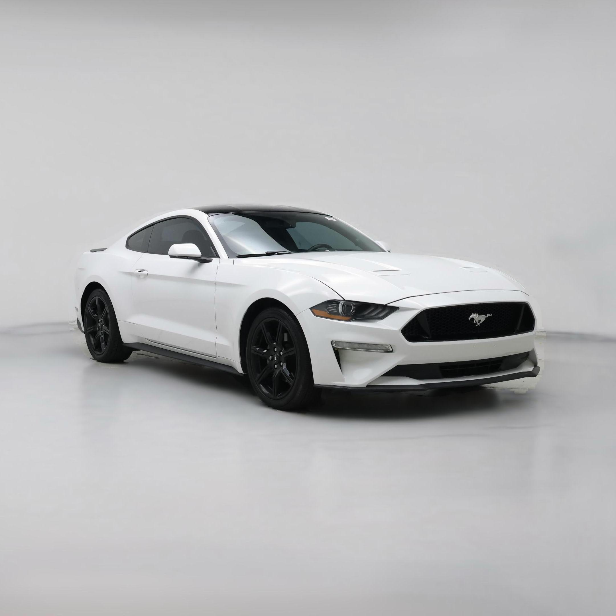 Thumbnail: 2019 Ford Mustang - 1