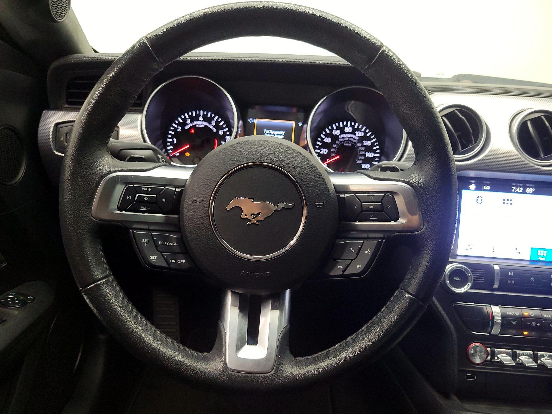 Thumbnail: 2019 Ford Mustang - 10