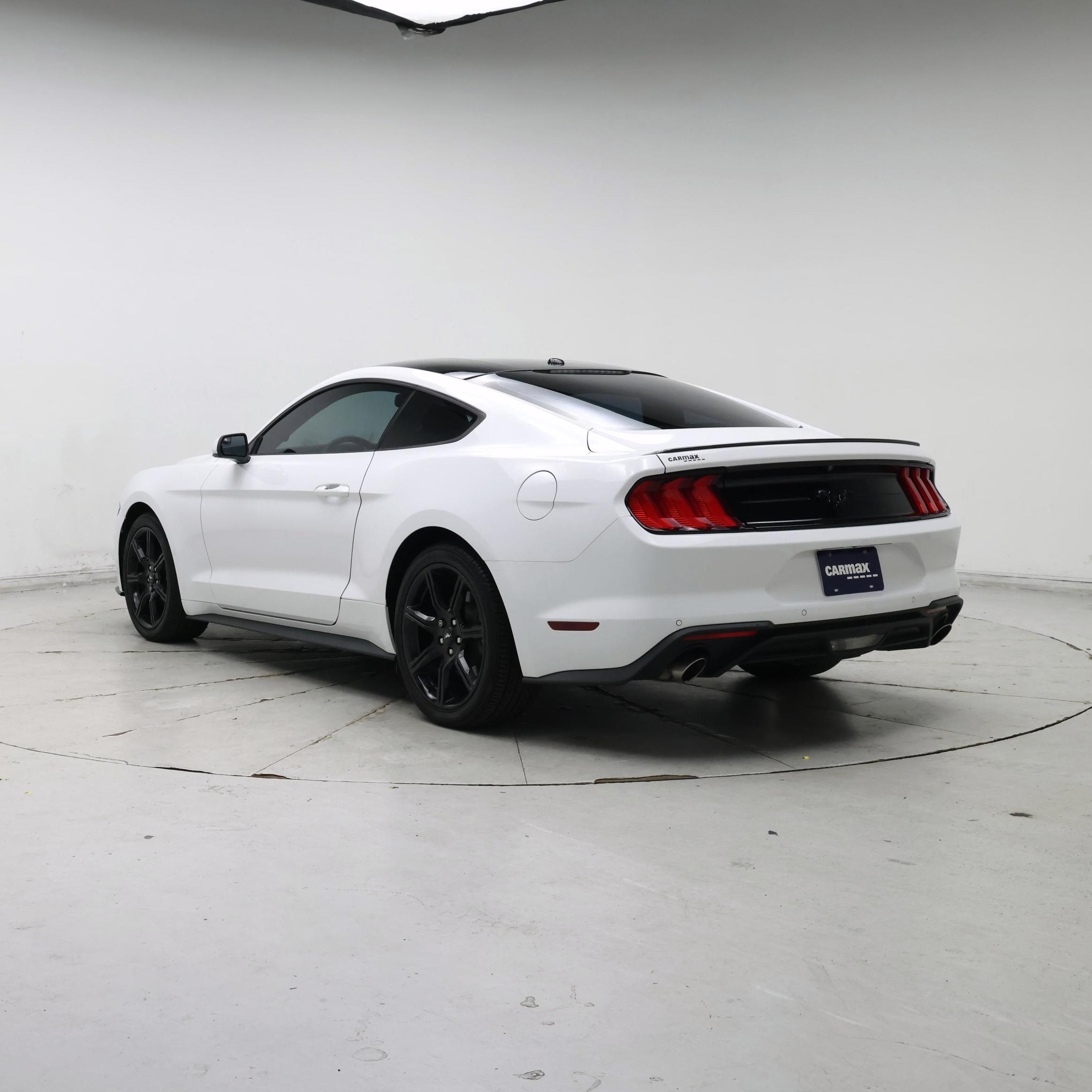 Thumbnail: 2019 Ford Mustang - 2