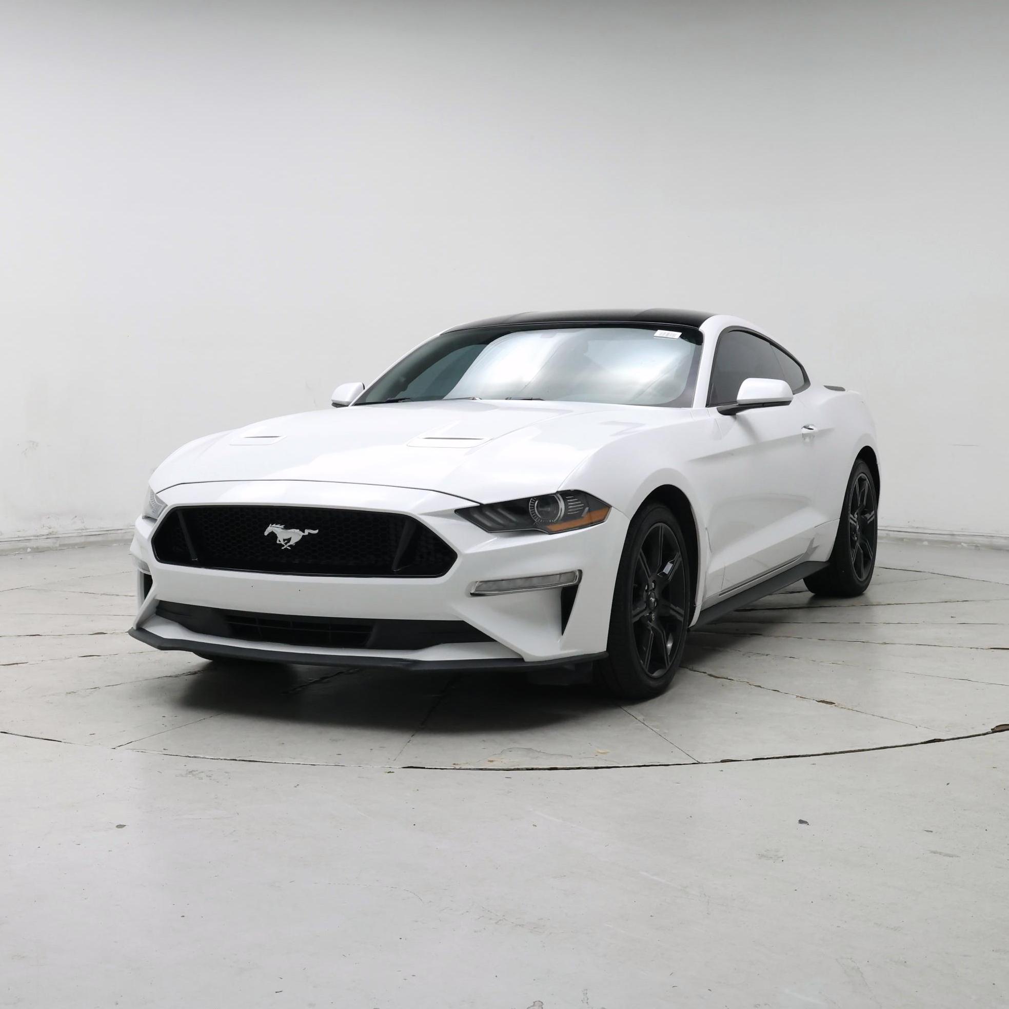 Thumbnail: 2019 Ford Mustang - 4