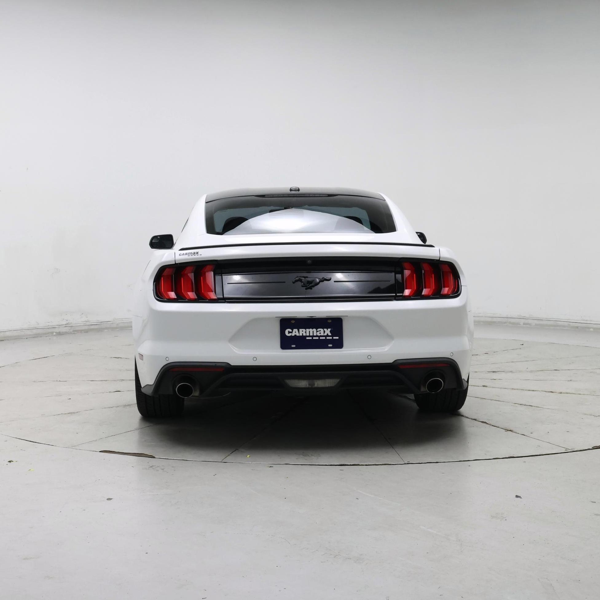 Thumbnail: 2019 Ford Mustang - 6